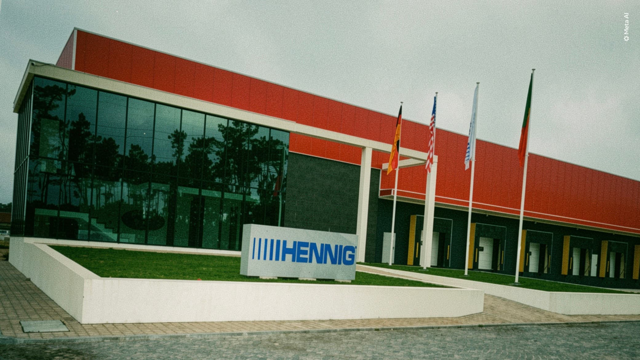 State supports new Hennig unit in Figueira da Foz with 7.7 million