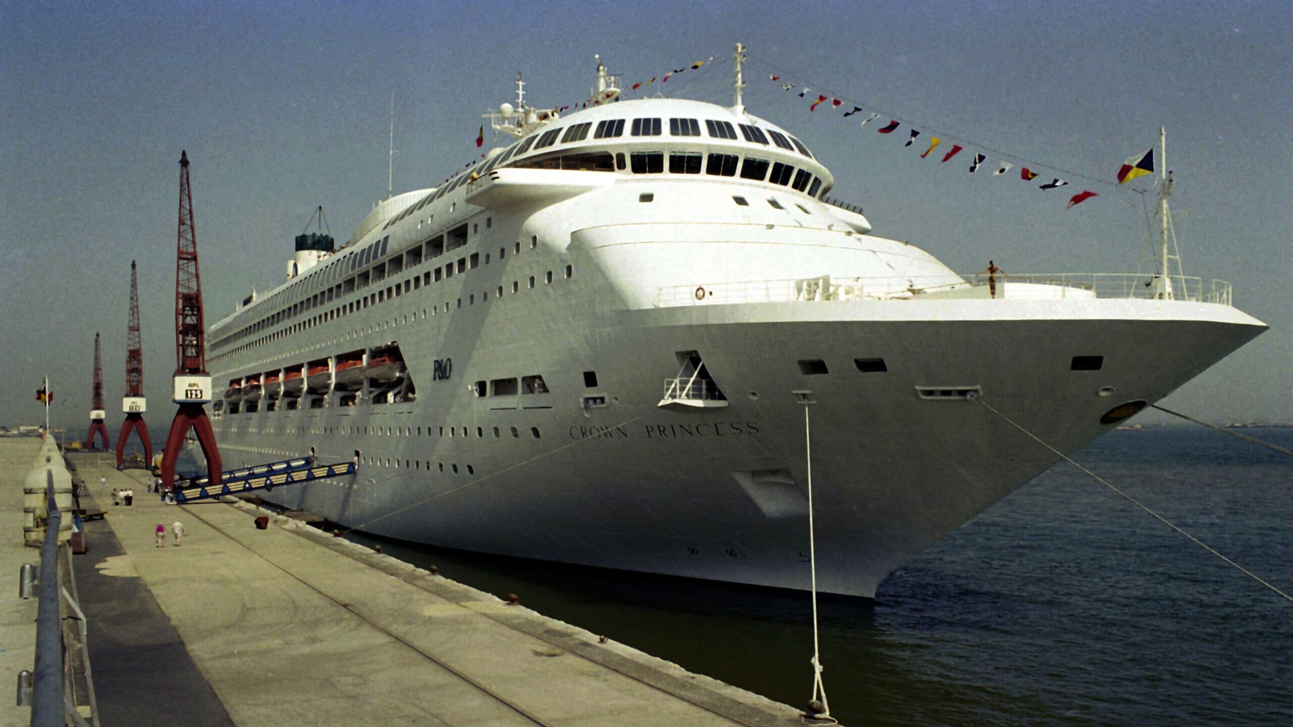 Port of Lisbon passenger numbers grow by 2% up to record-breaking August