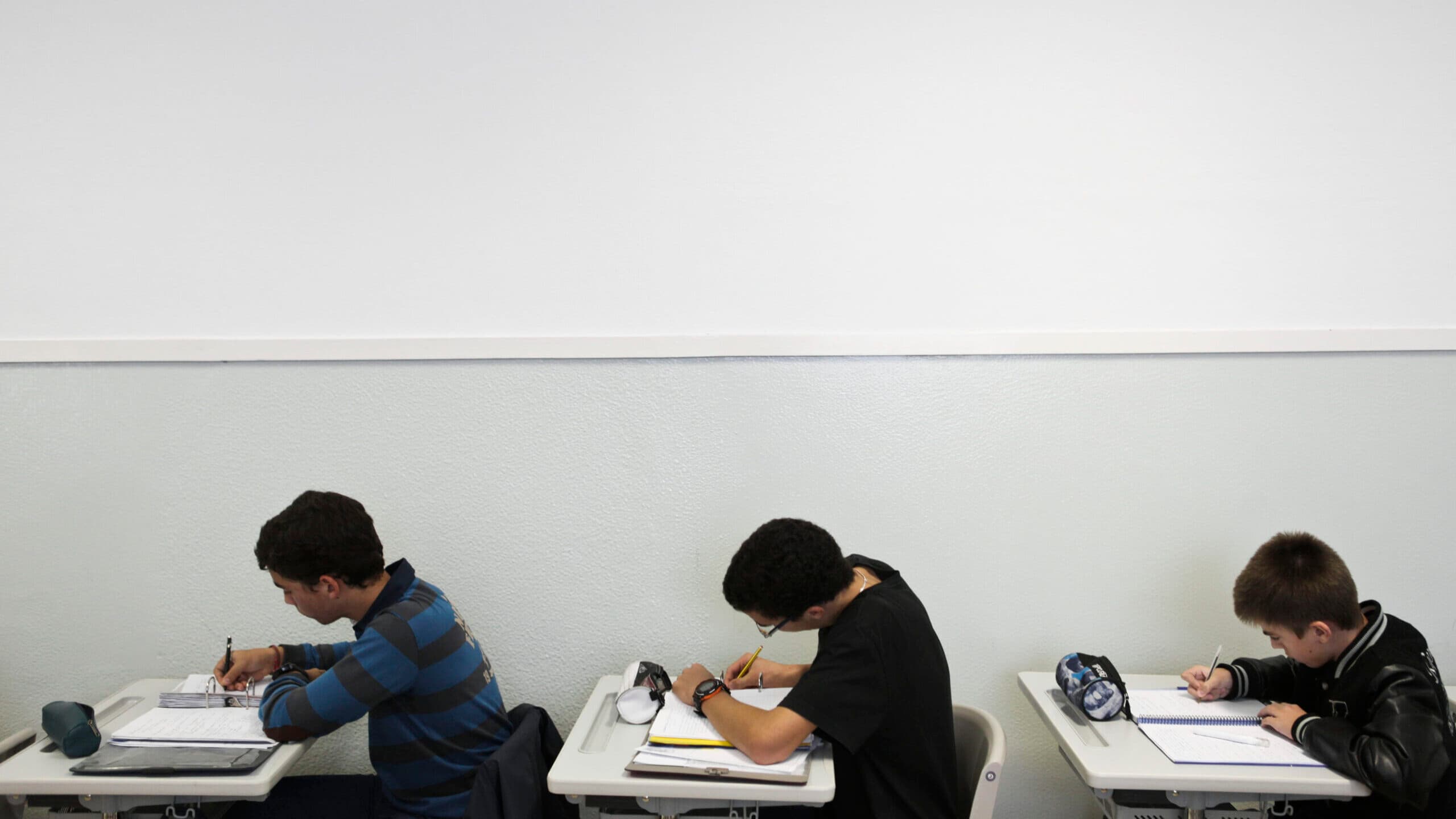 Schools receive new grades to replace suspended results