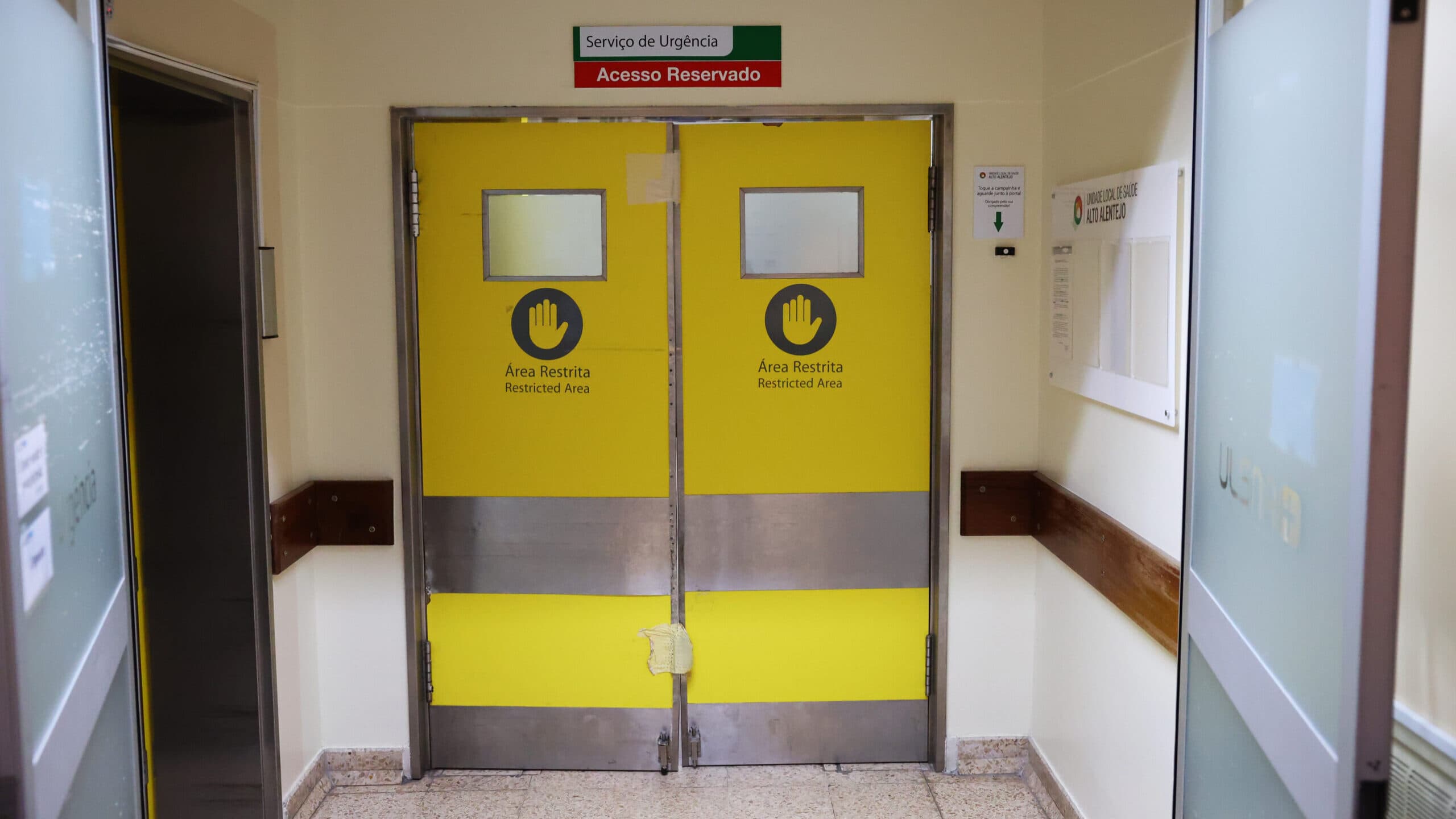Health Minister questions sustainability of emergency department network
