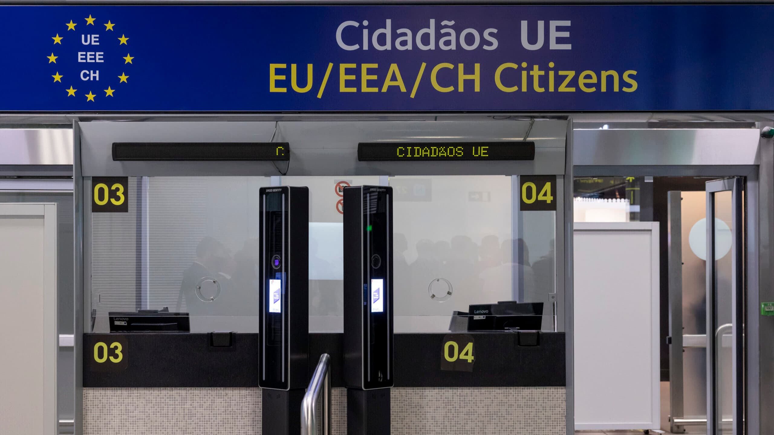 More than 360 police officers reinforce Portuguese airports