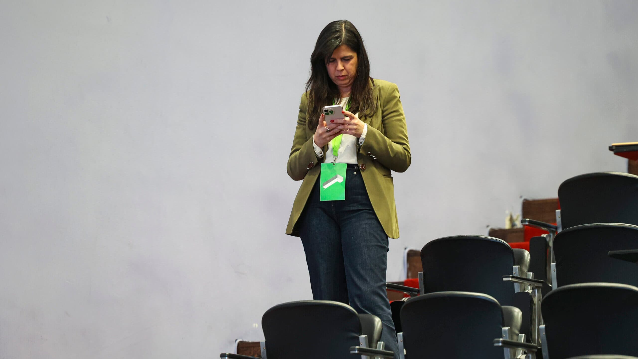 Internal opposition in PAN calls for Inês Sousa Real's resignation and demands a new Congress