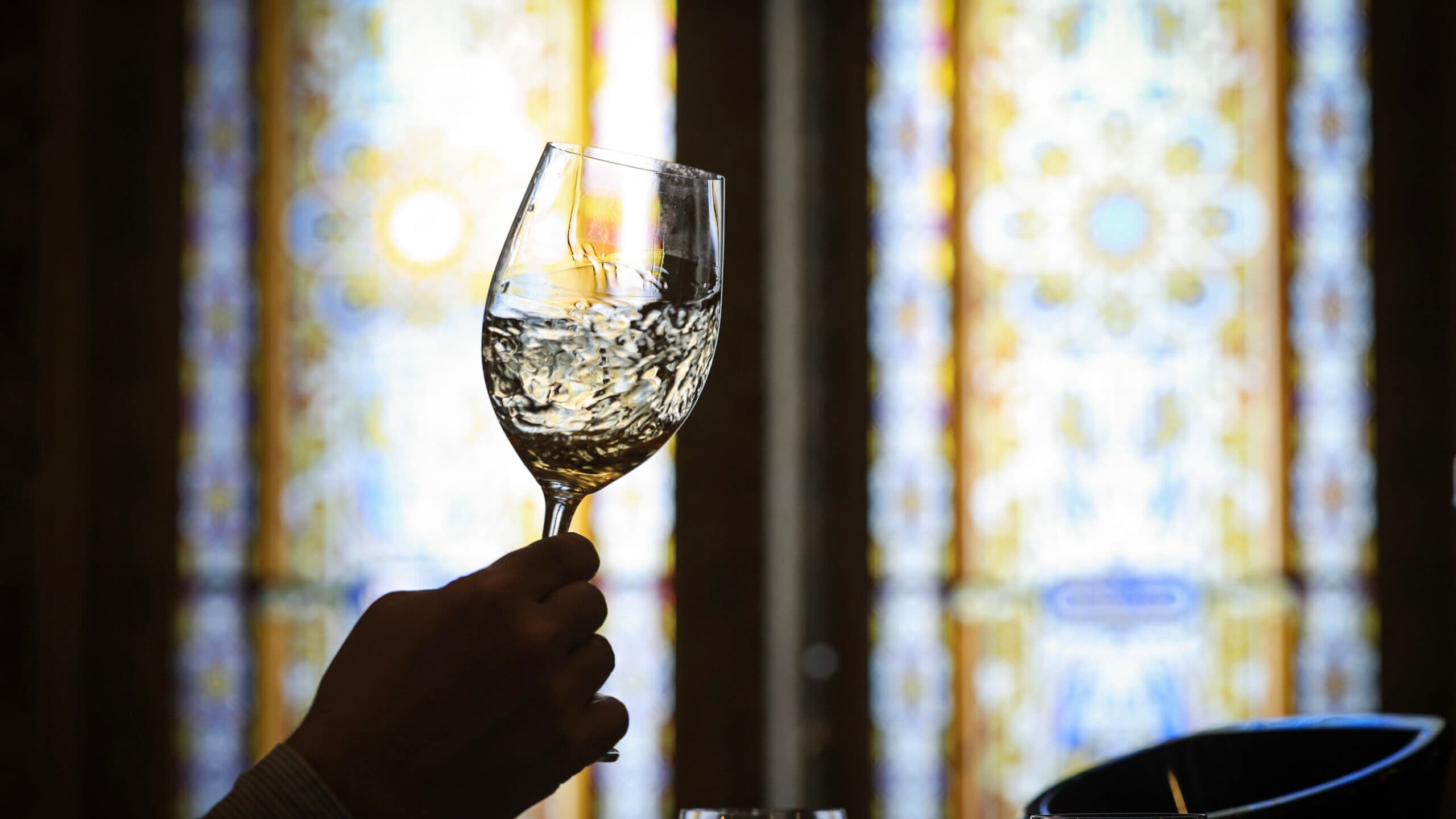 Wine surplus equivalent to three years of global consumption