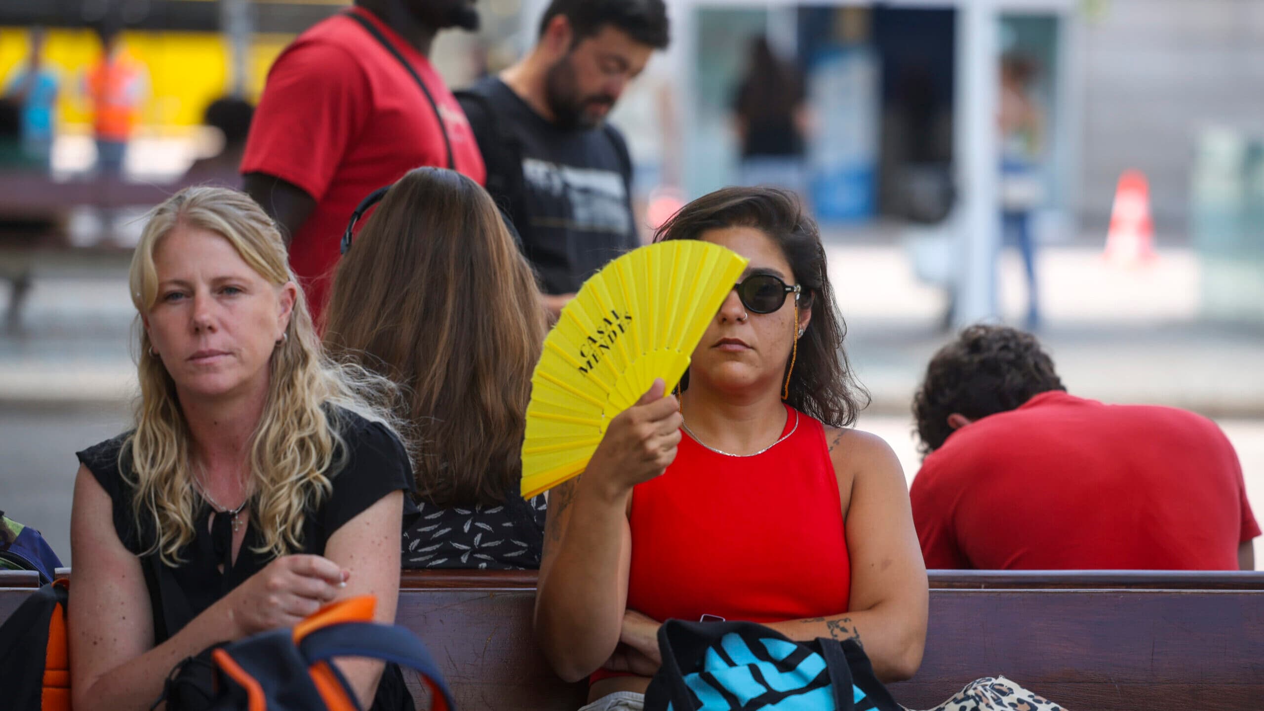 Health warning issued for high ozone levels