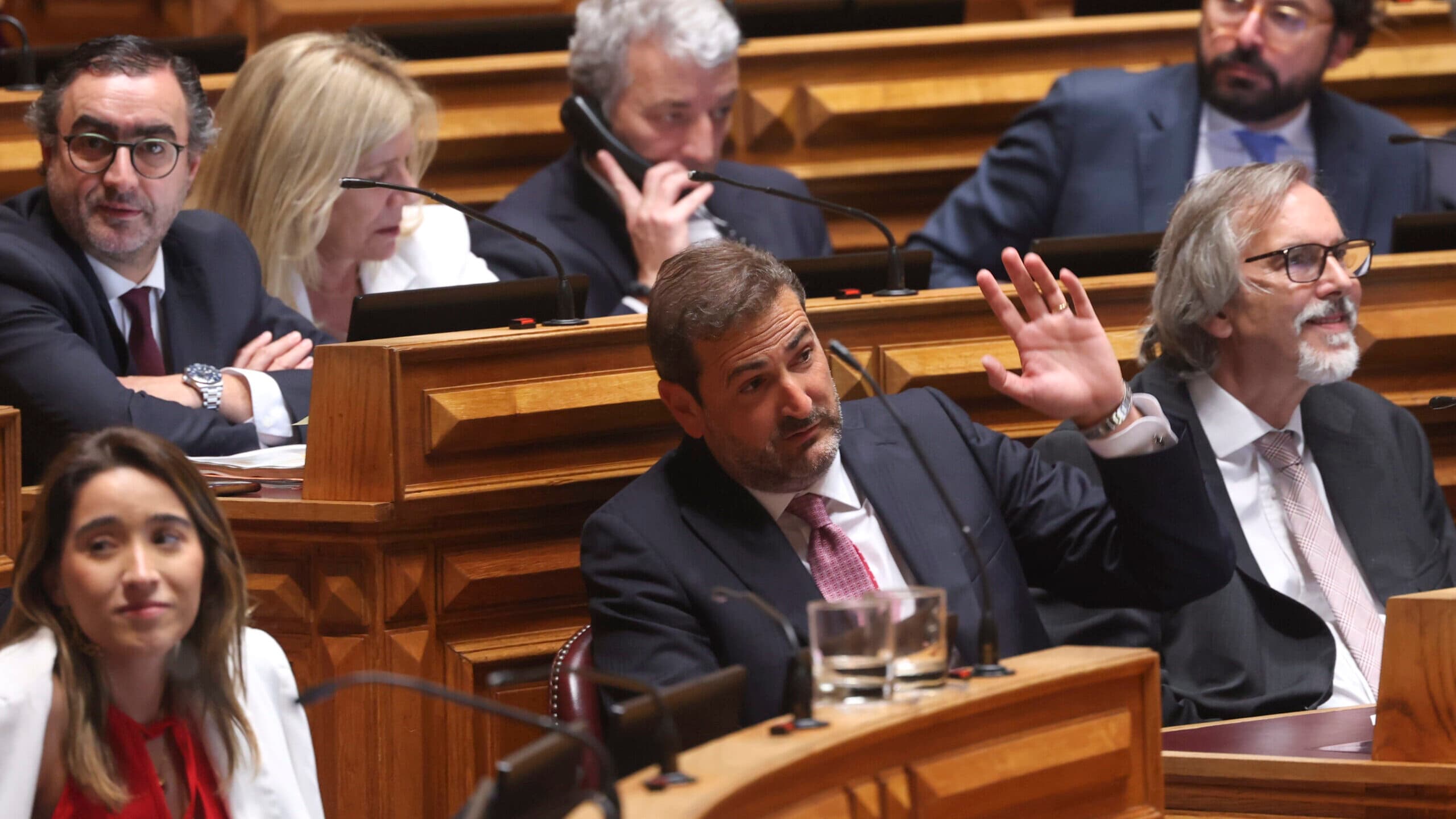Hugo Soares expects “minor cases” in the Government to be “overcome” by September