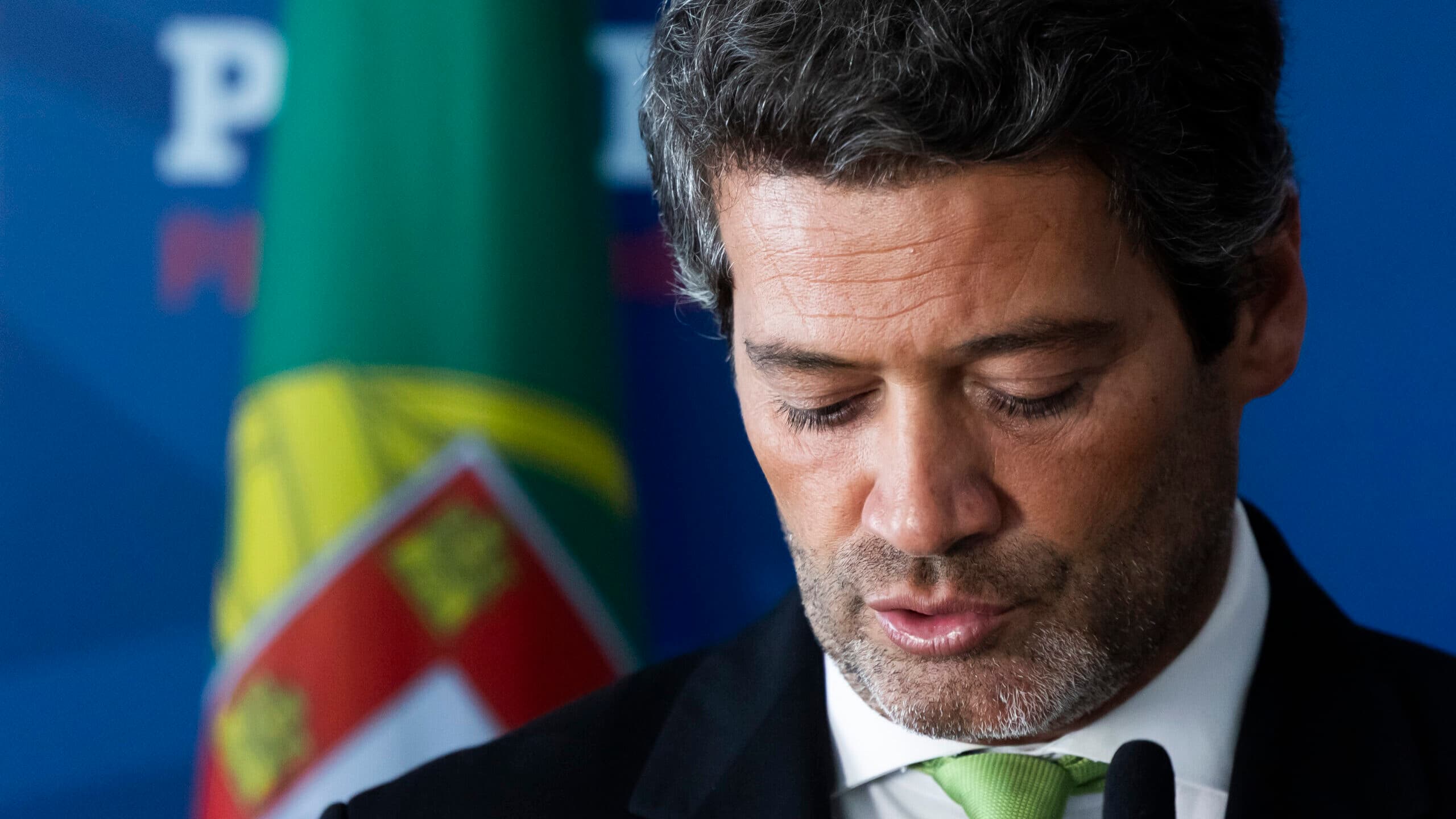 Ventura admits parliamentary inquiry into Luís Neves' terms at the PJ