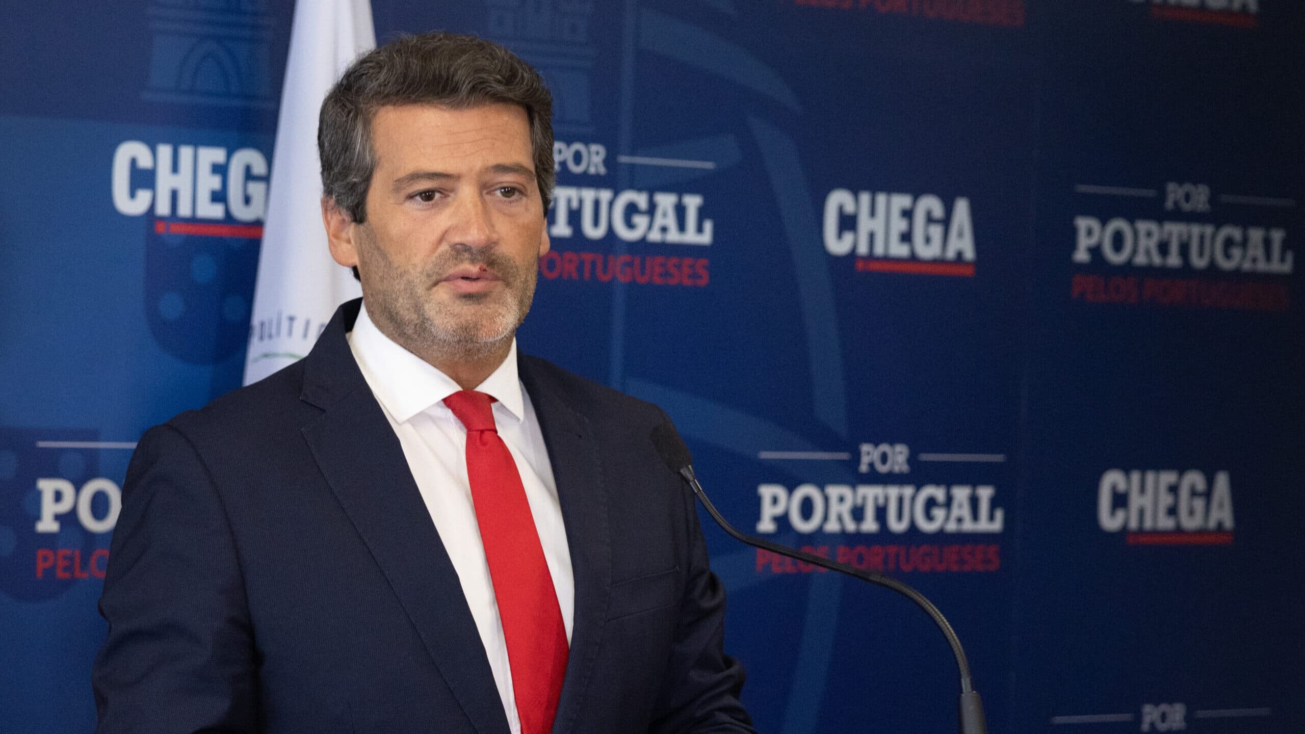 Chega threatens to vote down the 2027 State Budget. Lowering the retirement age is a key condition