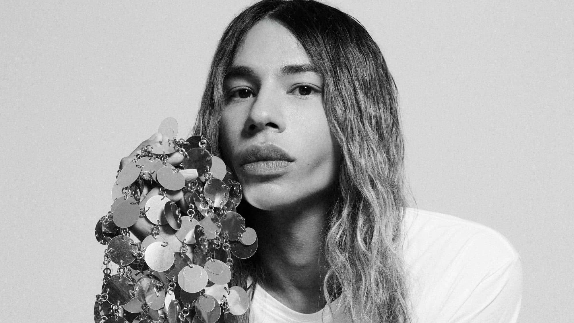 Former Balmain designer Olivier Rousteing chosen to lead Rabanne