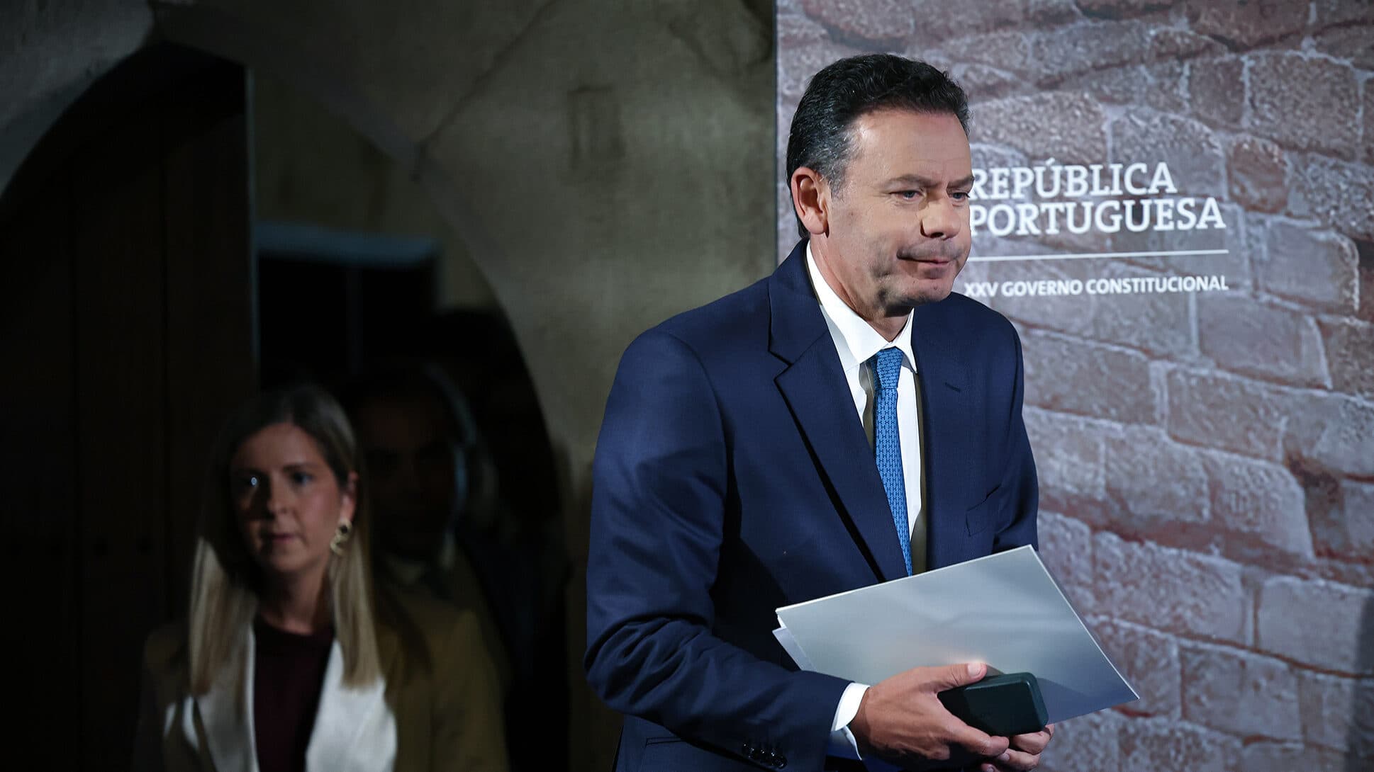 “Government is in great shape”, says Montenegro