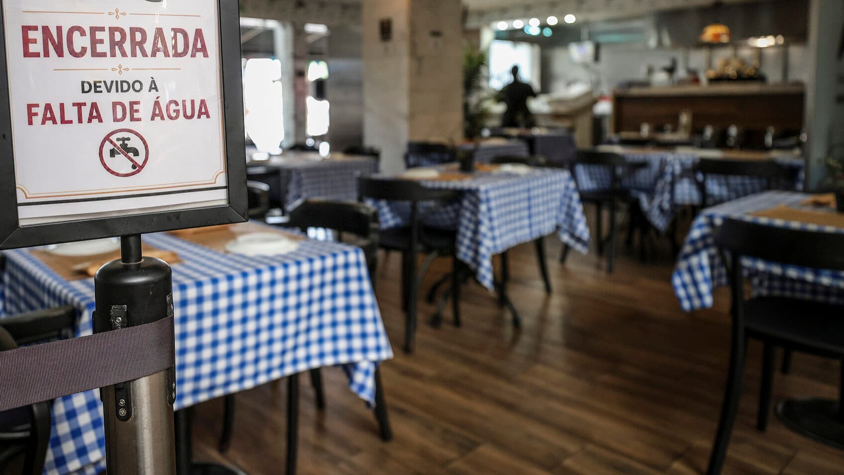 Water crisis in Almada was a “window of opportunity” to resolve disputes