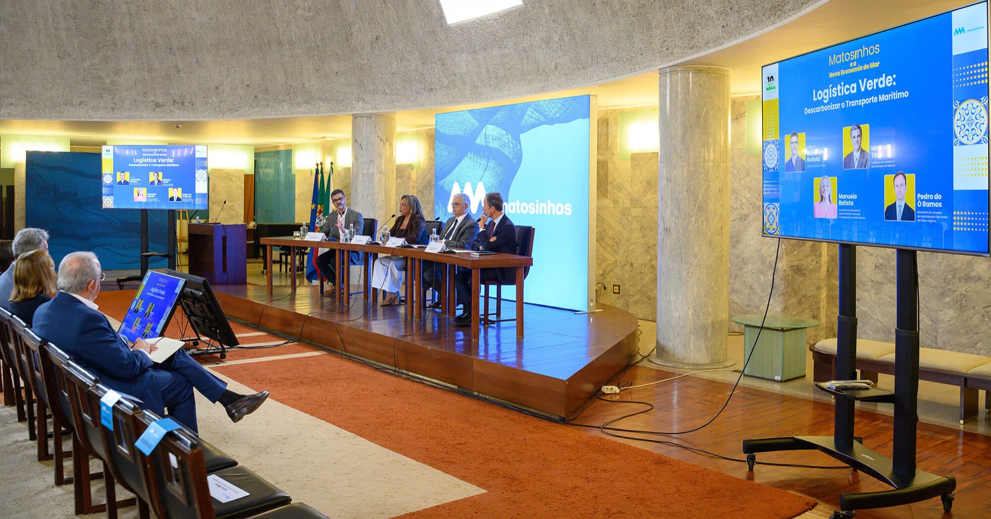 Decarbonisation of maritime transport: what are the options?