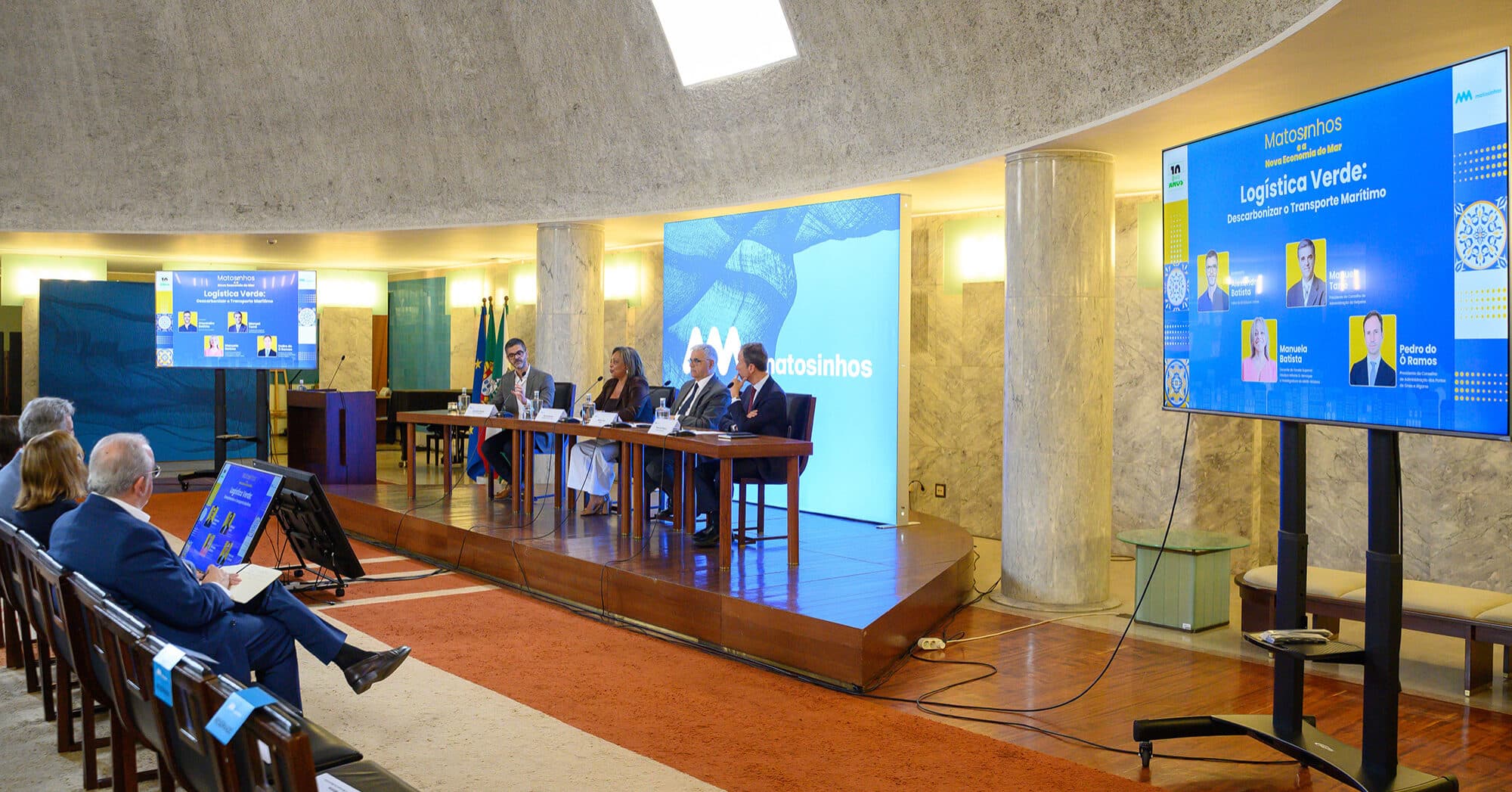 Only 5% of investment in startups reaches the blue economy