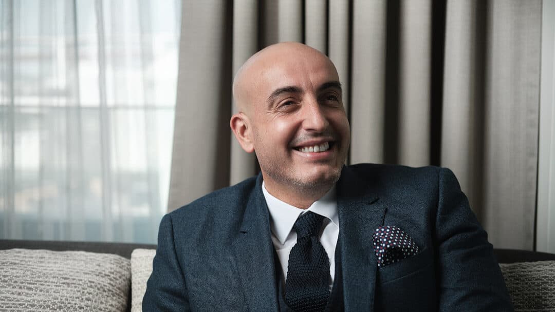 United Hospitality Management has a new vice president for European operations