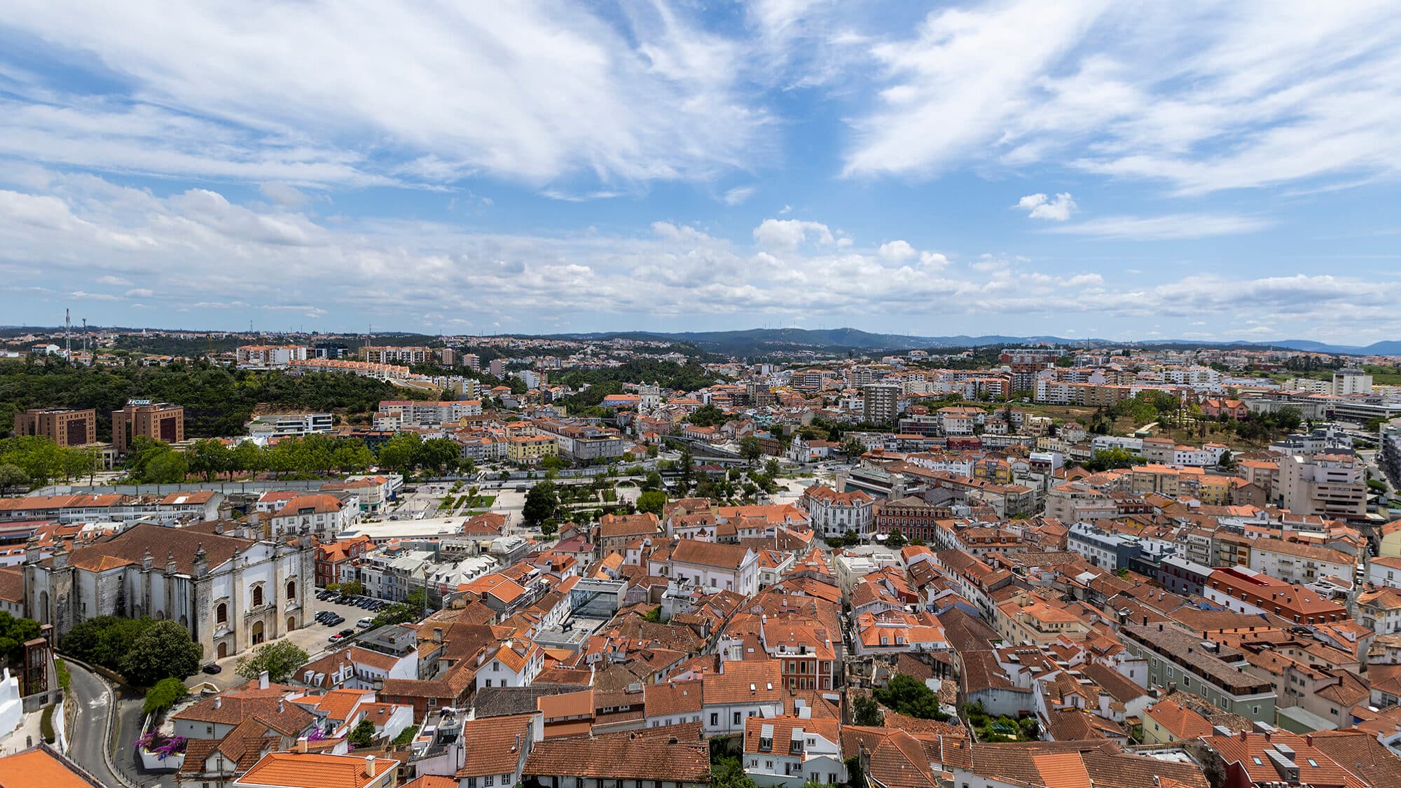 Leiria Intermunicipal Community targeted by cyberattack. Only one of the ten municipalities is offline