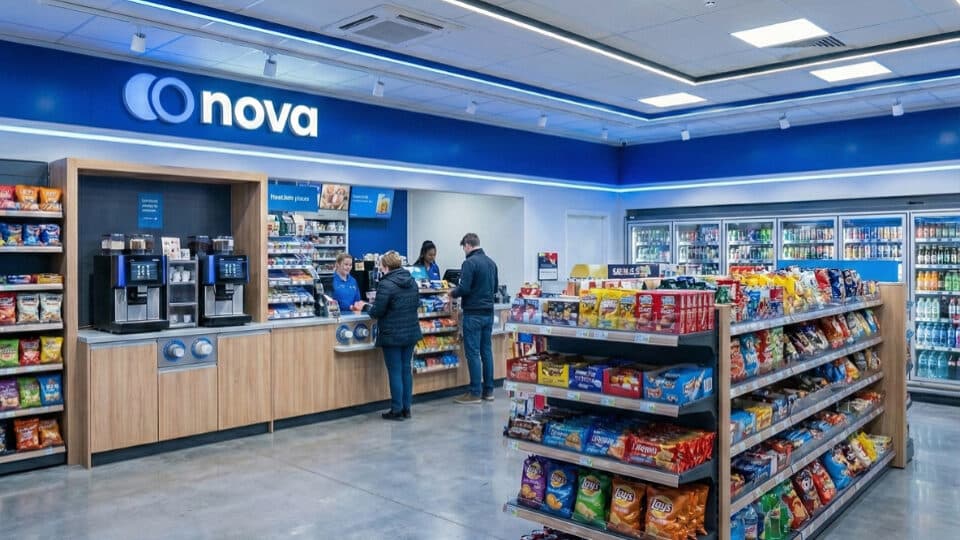 New fuel station chain targets rapid expansion