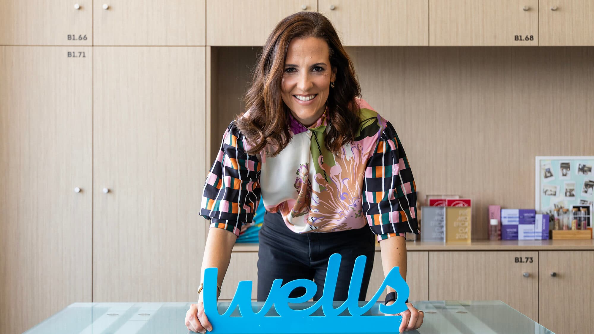 Wells aims to reach 350 stores by 2030. That means 10 openings per year and an annual investment of 10 million