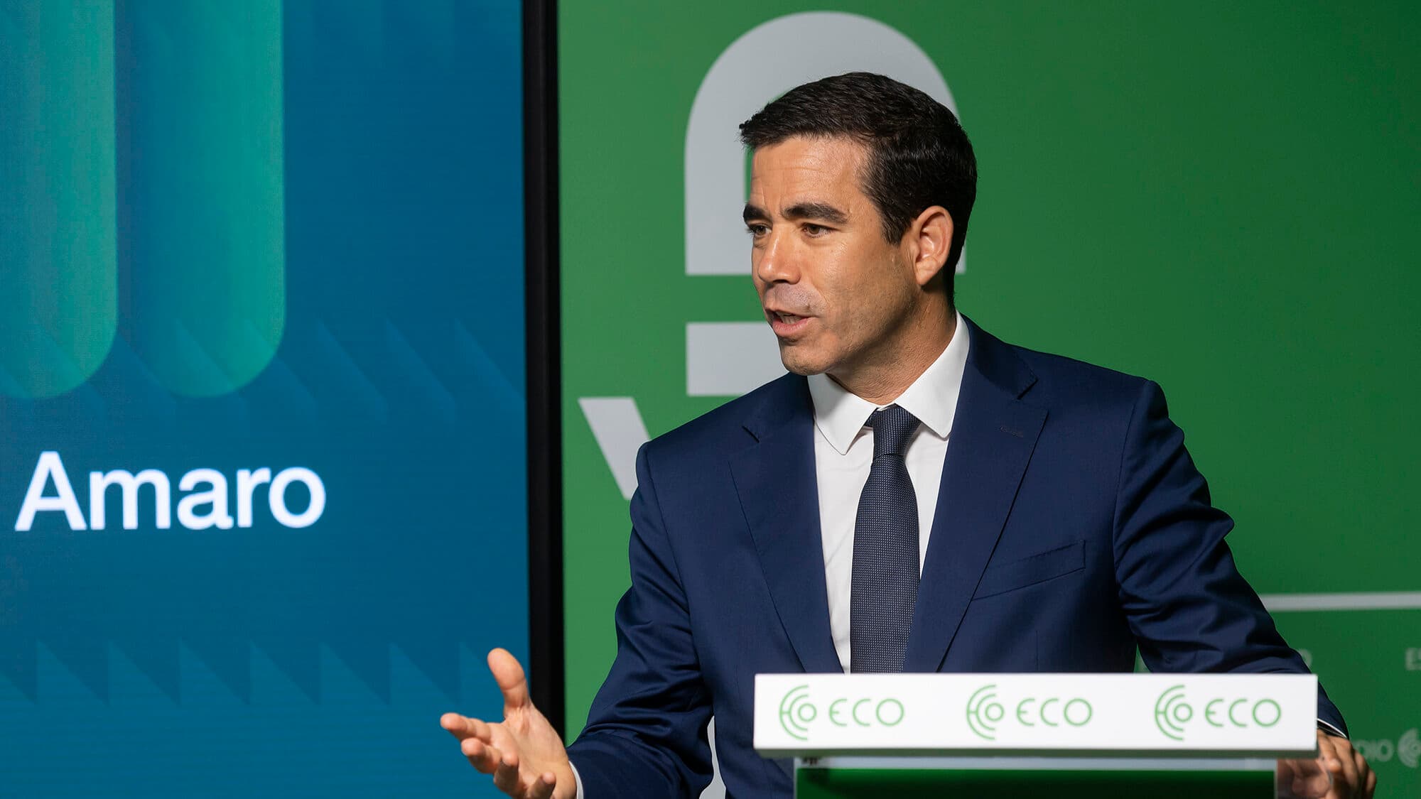 Government wants less rigidity in advertising. “After that, the market decides what is done”