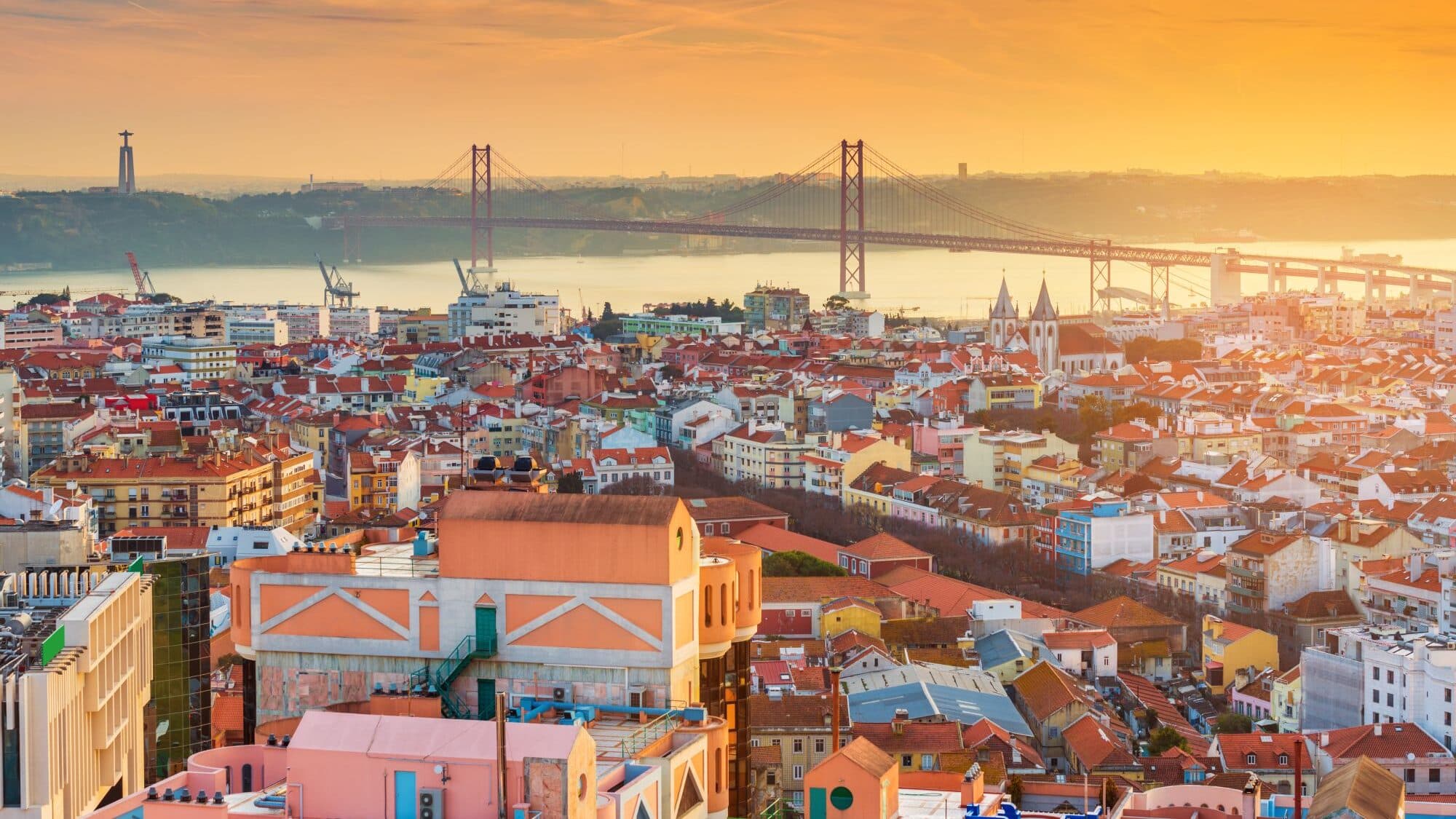 Lisbon is the third city in the world with the best quality of life, says Monocle