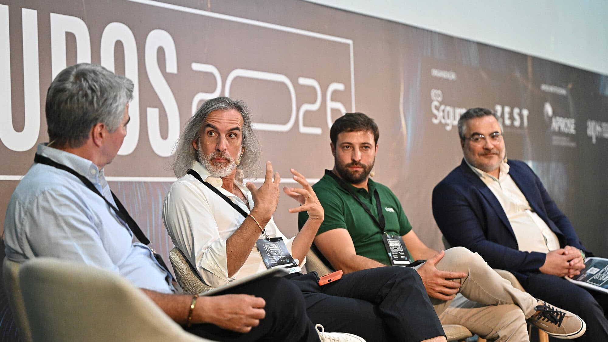 Open Insurance. “Technology is not a problem. The lack of conditions to apply it is.”