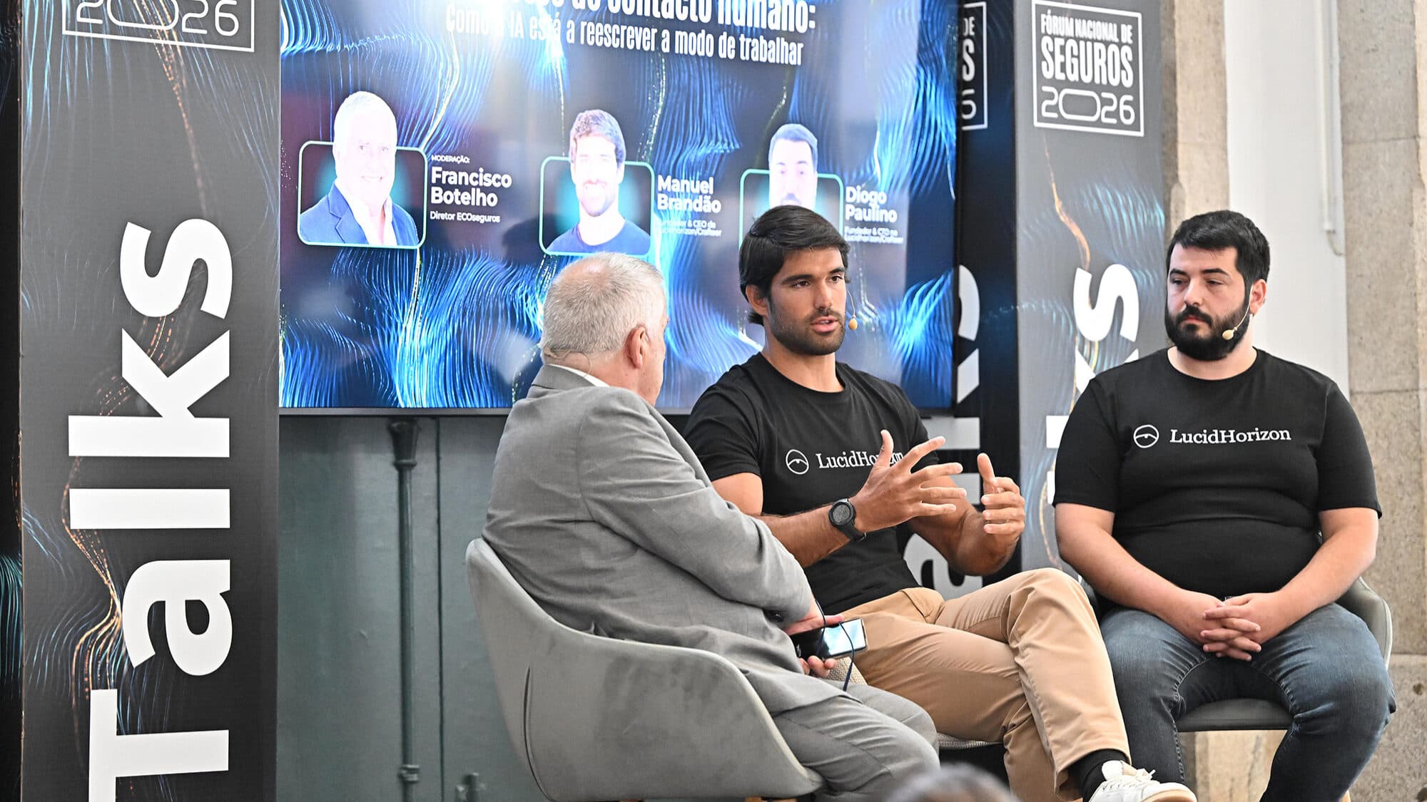 AI is “an opportunity for brokers to reinvent themselves”