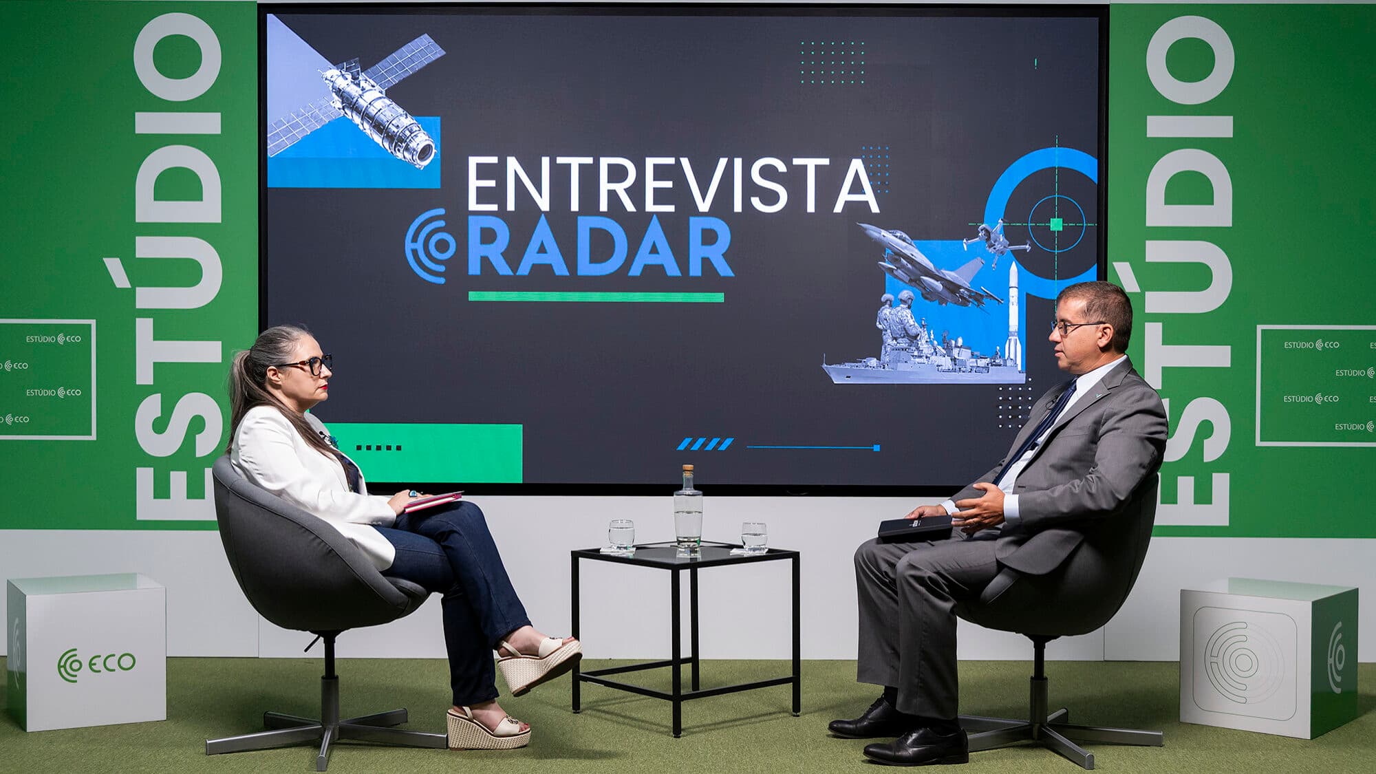 “We want to create a highly specialised centre for drones in Oeiras”