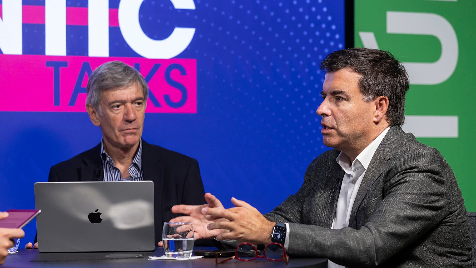 Transatlantic Talks: “Today, it is some American schools that come knocking at our door”
