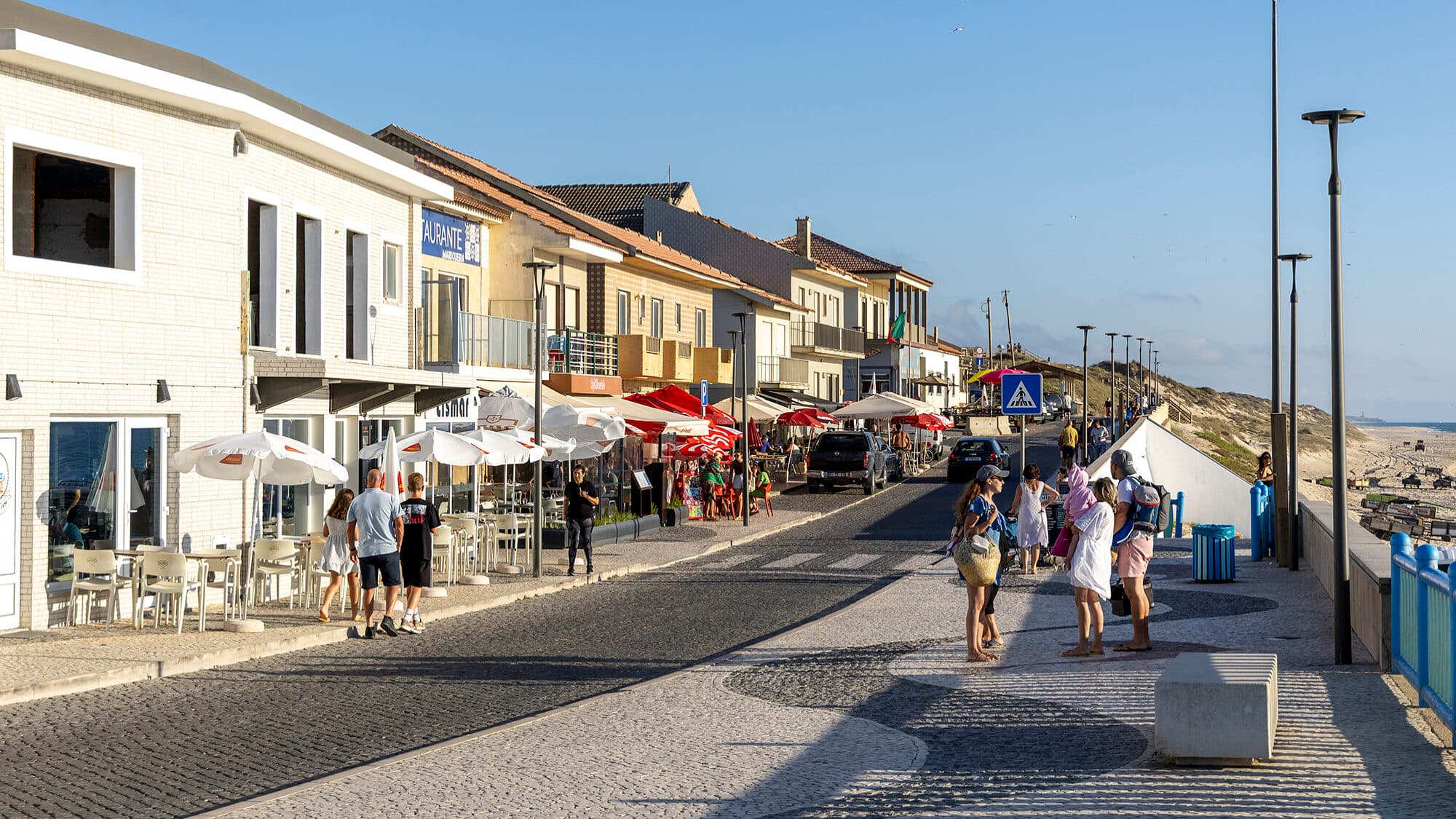 Tourism accounts for 16.1% of GDP and generates 36.2 billion euros