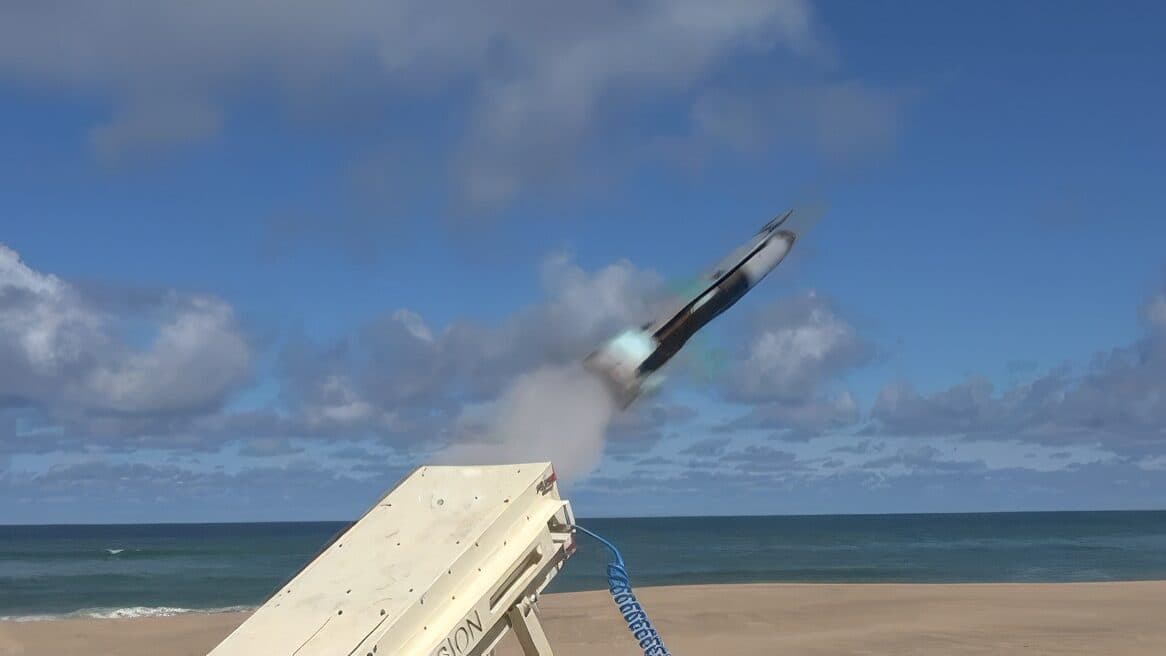 UAVision aims to turn EDA validation into new European defence contracts