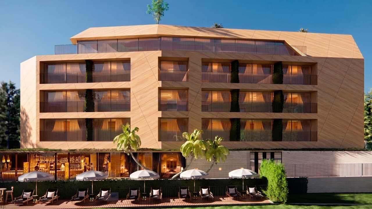 Guimarães construction company invests nine million in luxury hotel in Taipas