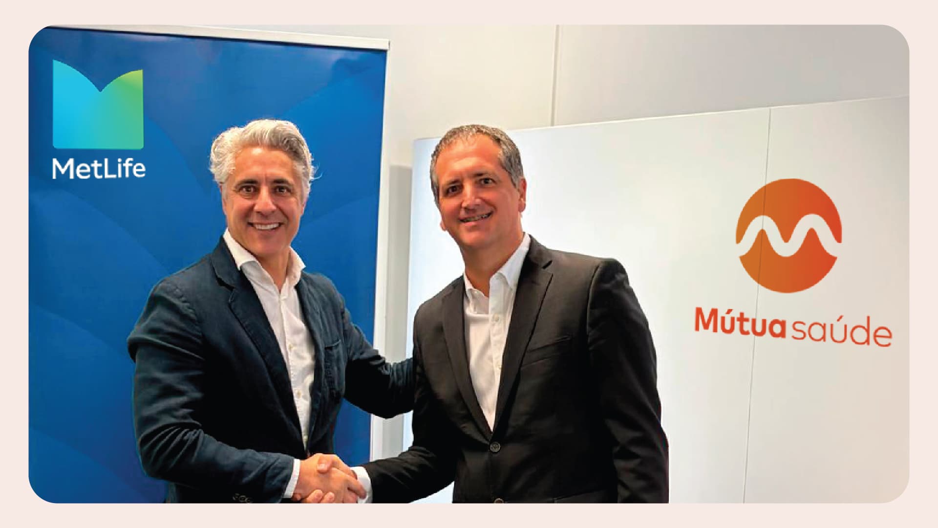 Mútua Saúde and MetLife combine products in their commercial networks