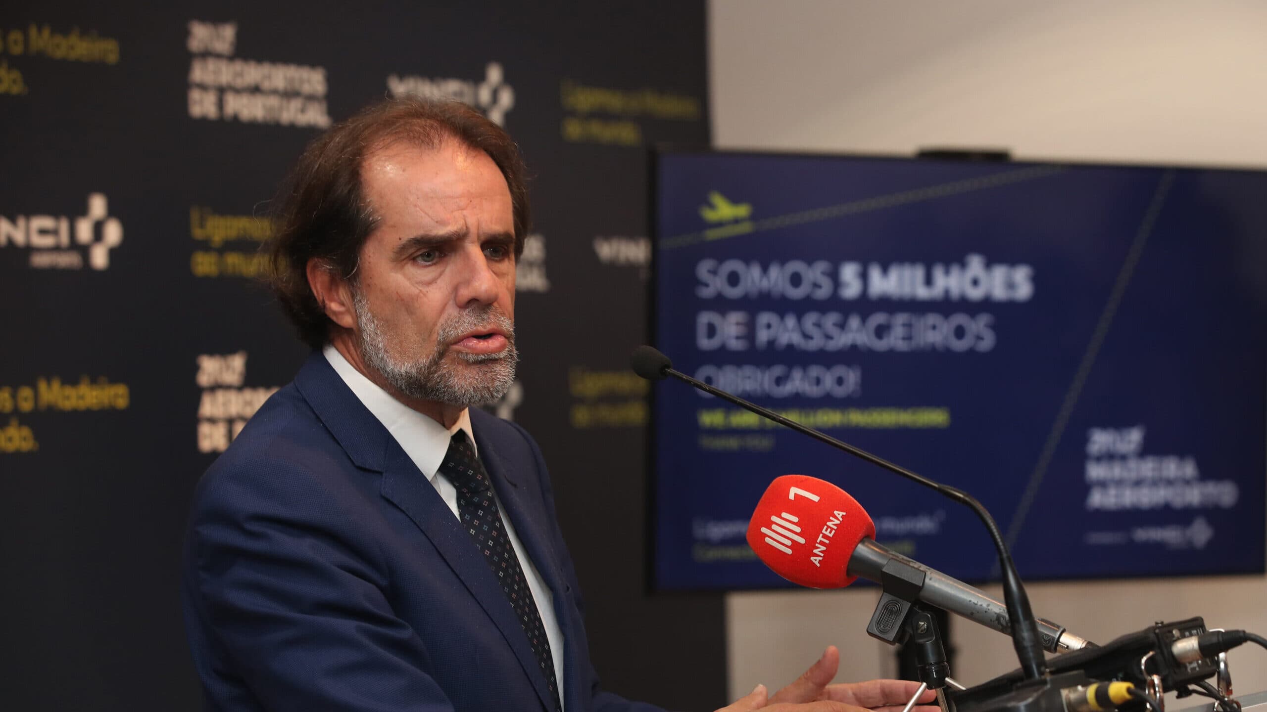 PSD/Madeira leader not afraid of disagreements with Montenegro
