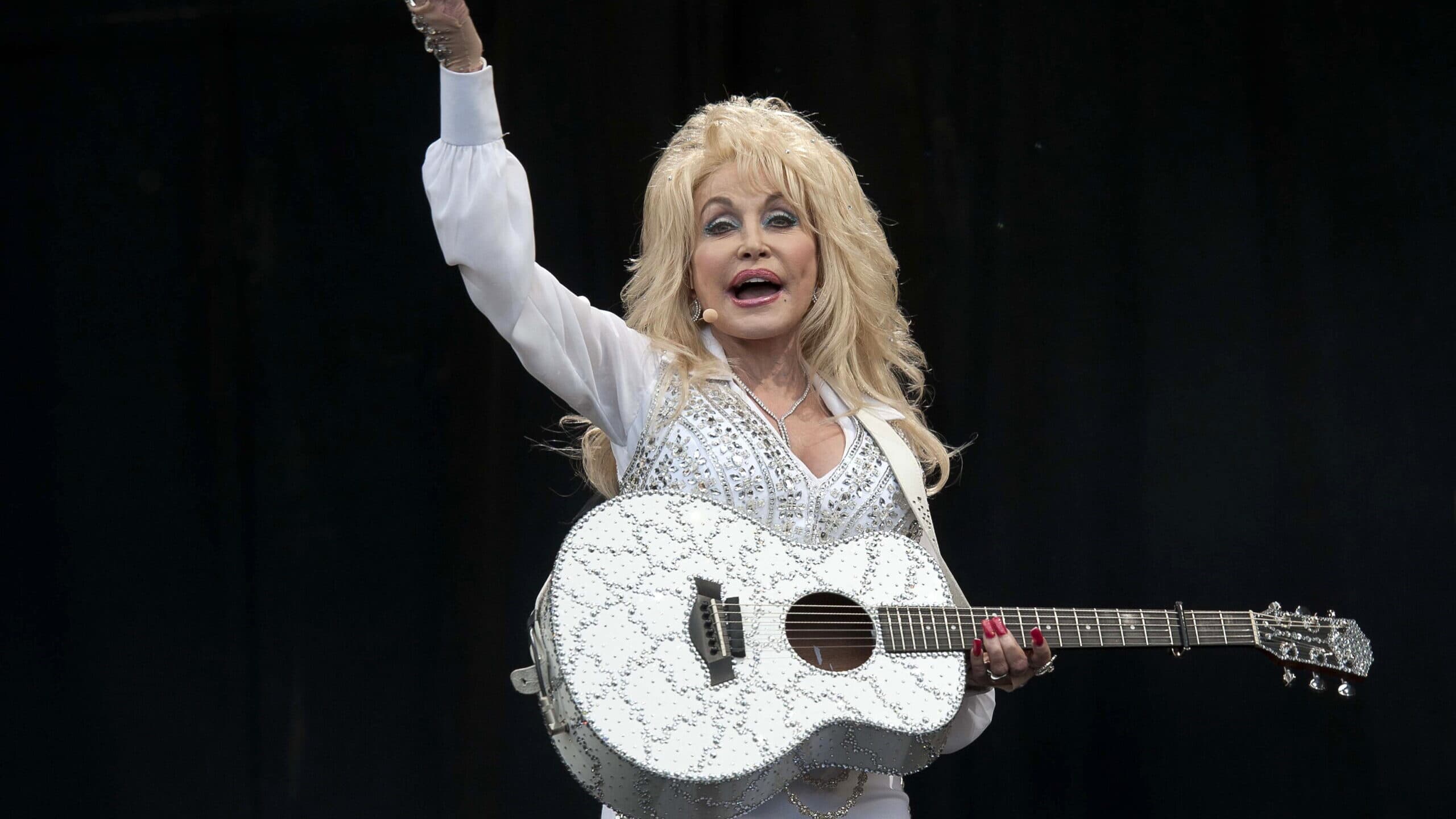 American singer and songwriter Dolly Parton dies at 80