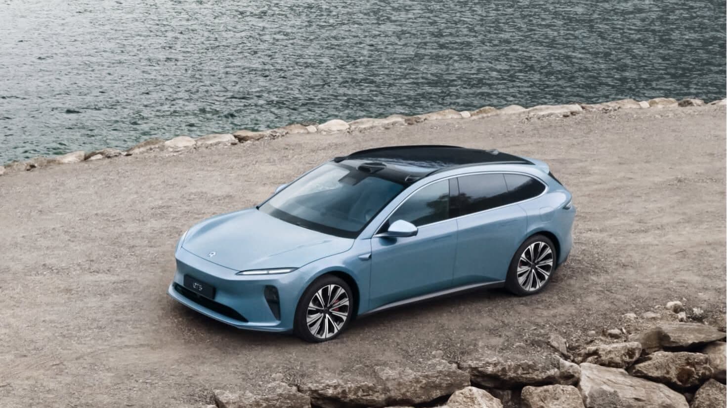 Nio ET5 Touring: Rich looks with a rebel soul