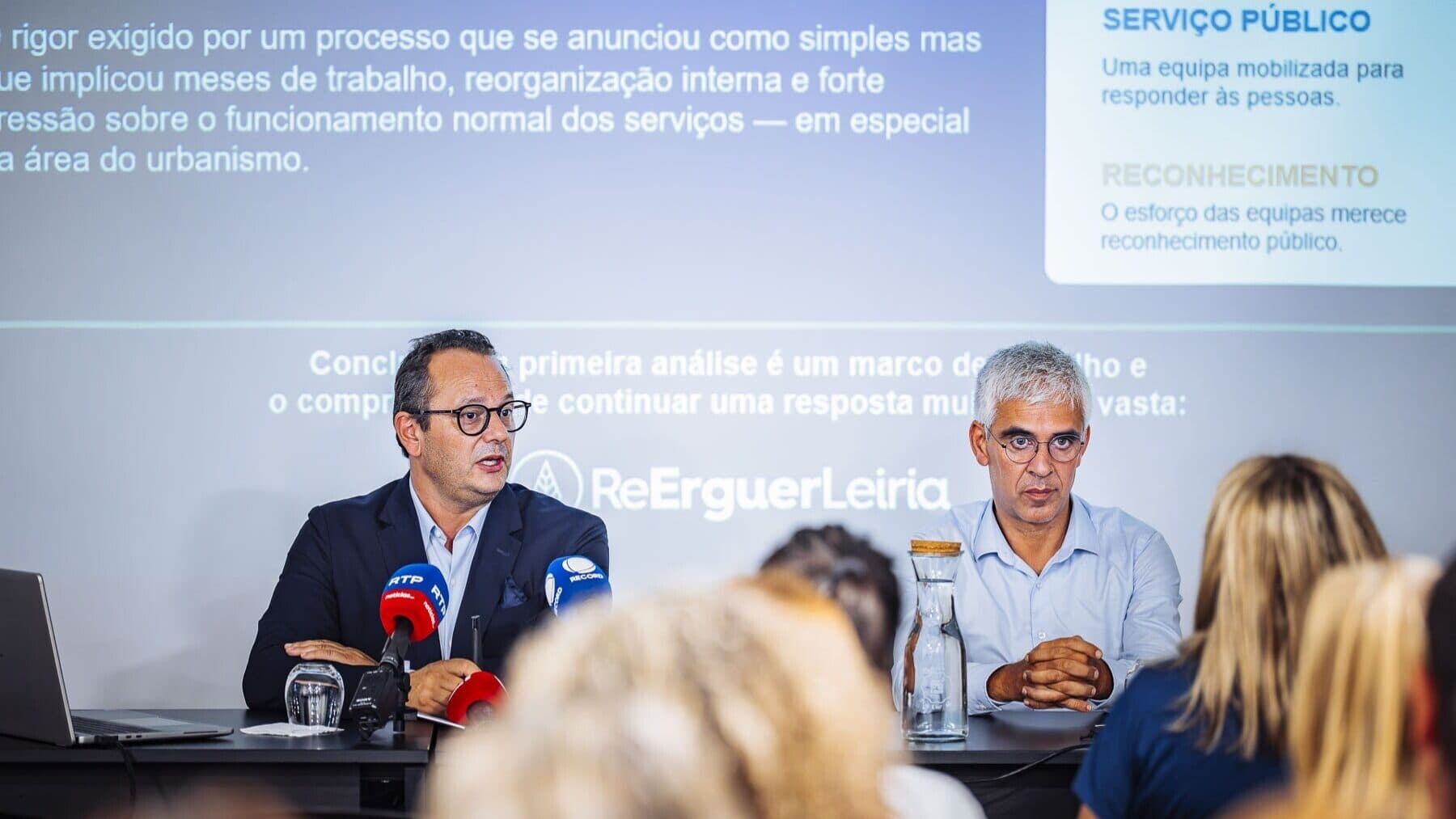Leiria has already analysed 10,807 applications for support to recover homes damaged by severe weather