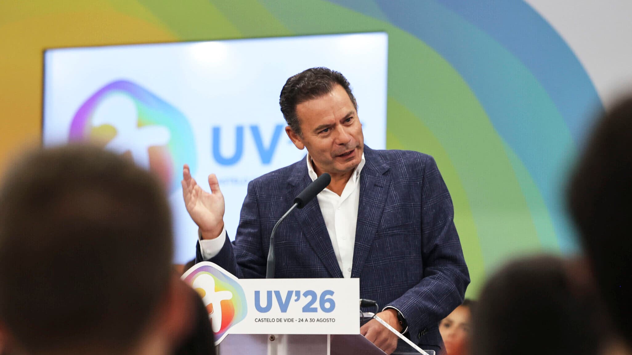 Montenegro ignores Chega and promises more school autonomy