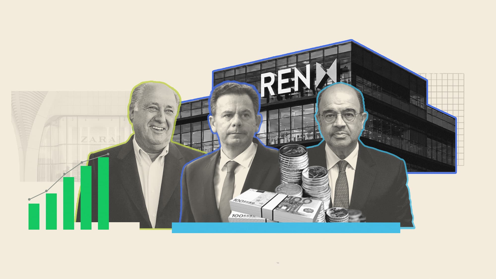 State acquires 13.7% stake in energy grid operator REN