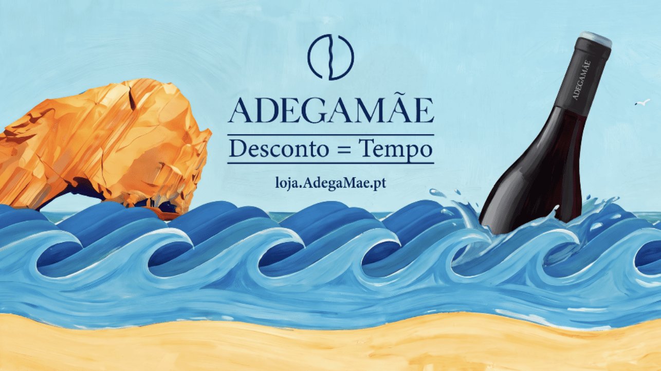AdegaMãe uses Santa Cruz Beach temperature to dictate campaign