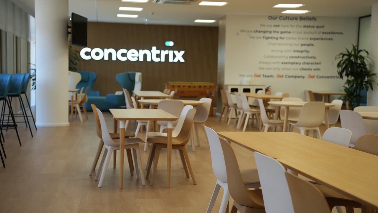 Concentrix hires 200 more people in Braga to strengthen international operations