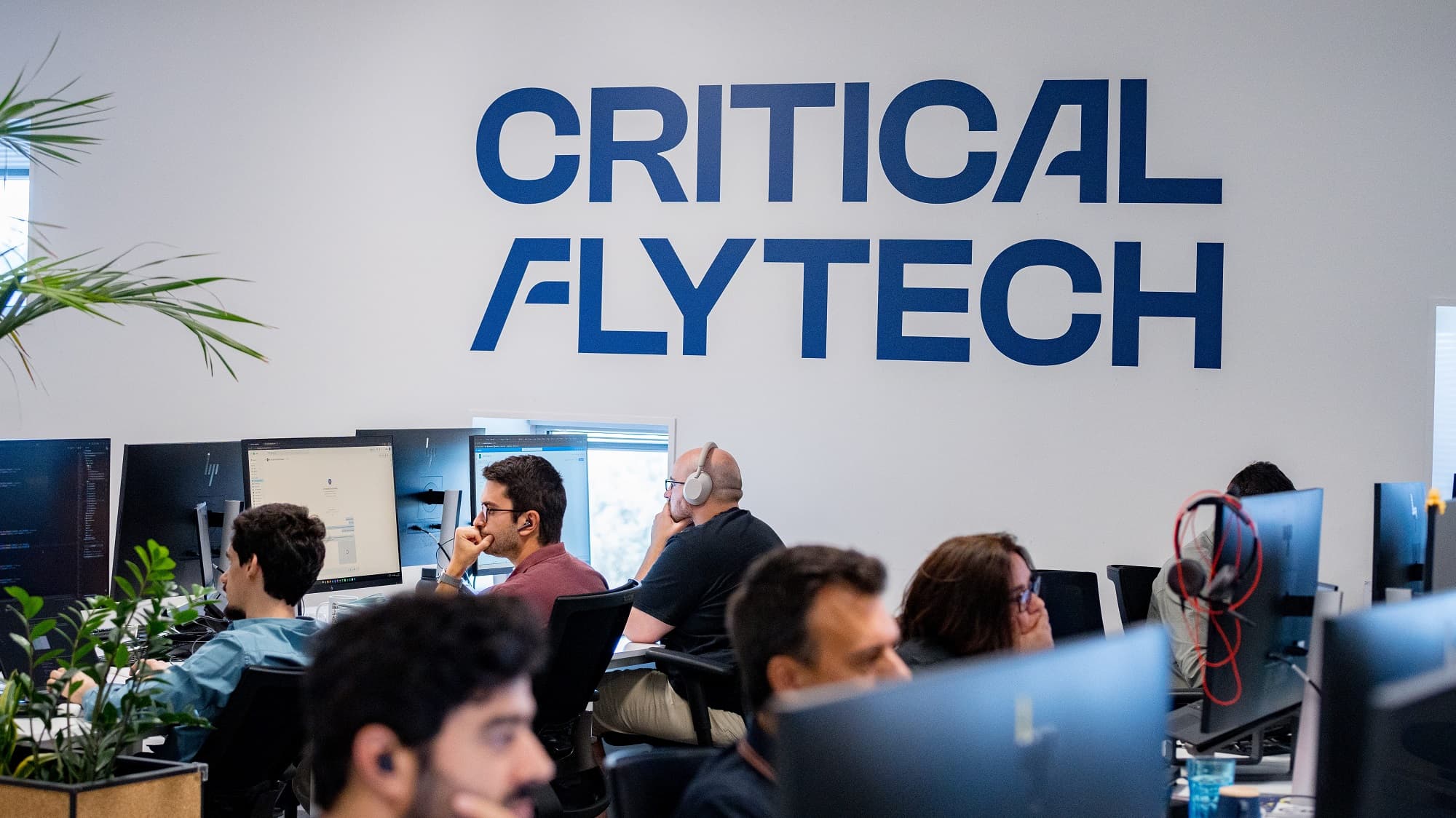 Joint venture between Critical Software and Airbus to open new hub in Lisbon