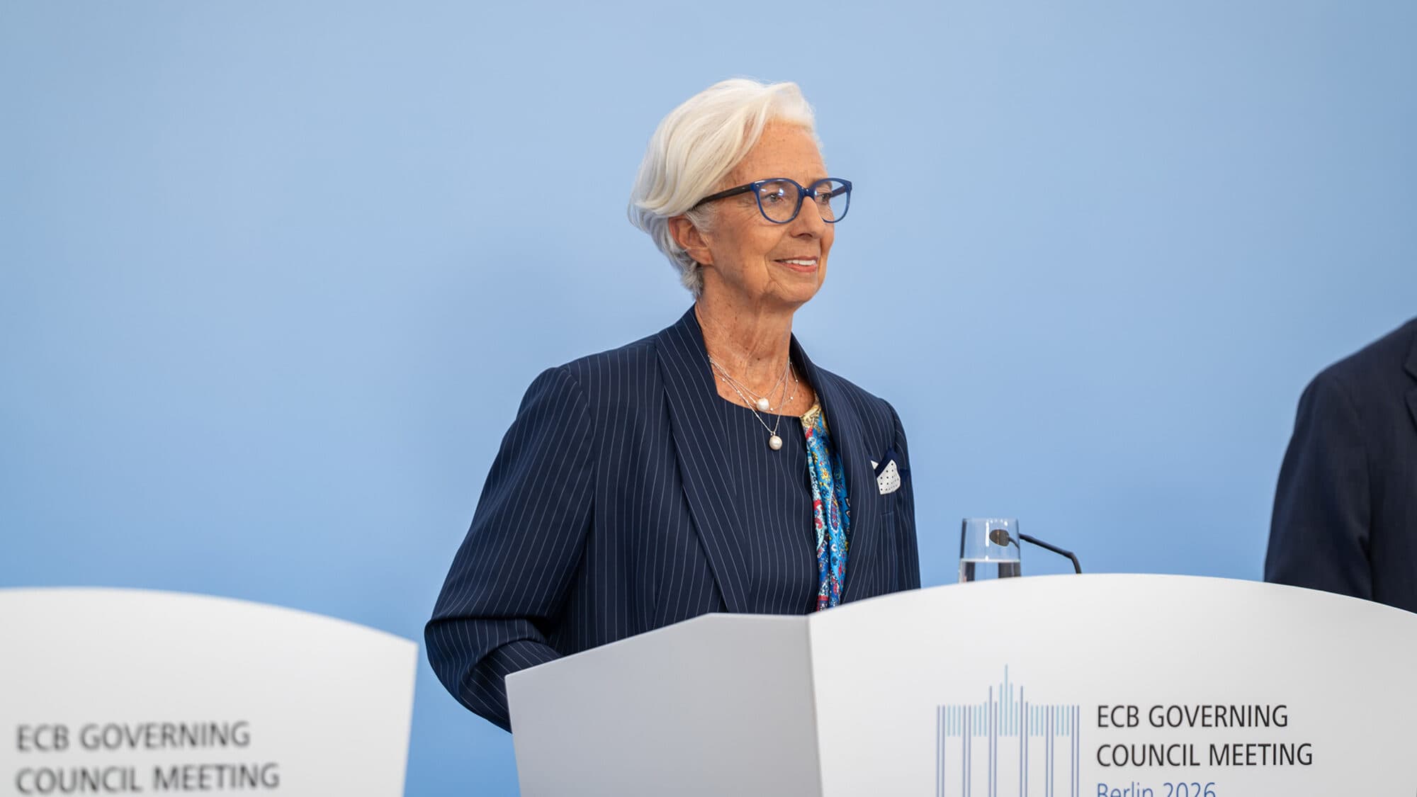 After the 'obvious' rate hike, Lagarde fuels the hawks (and the yields)
