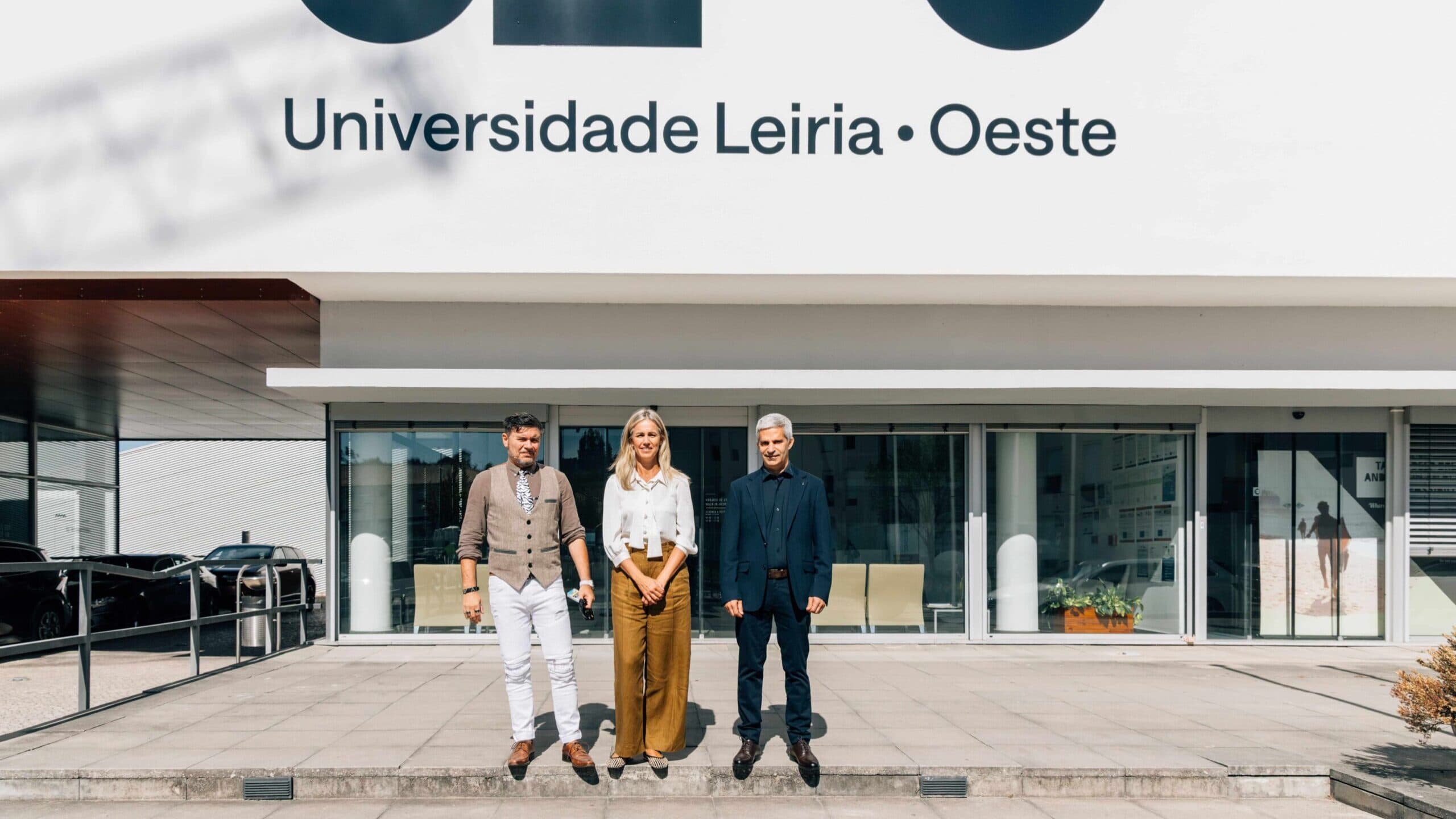 AI startup for SMEs receives first spin-off seal from the University of Leiria and Oeste