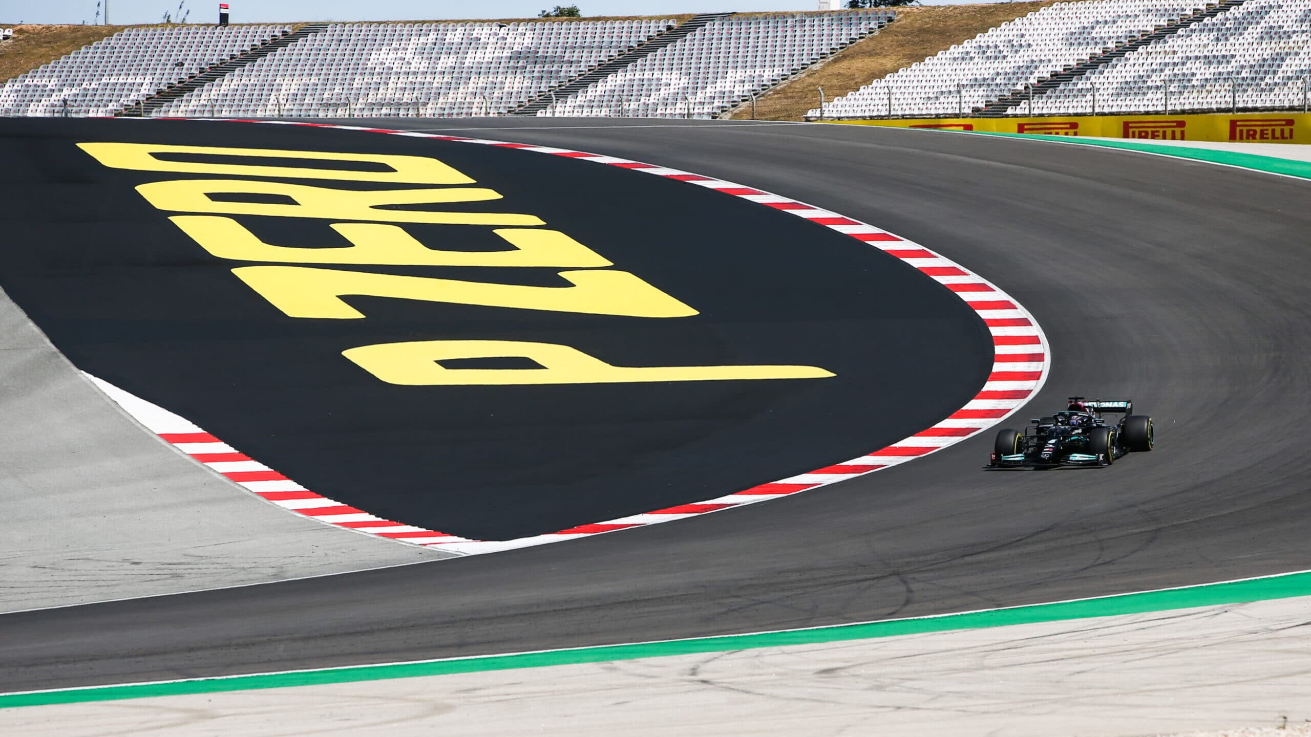 Portugal to host ninth round of the Formula 1 World Championship on 20 June 2027