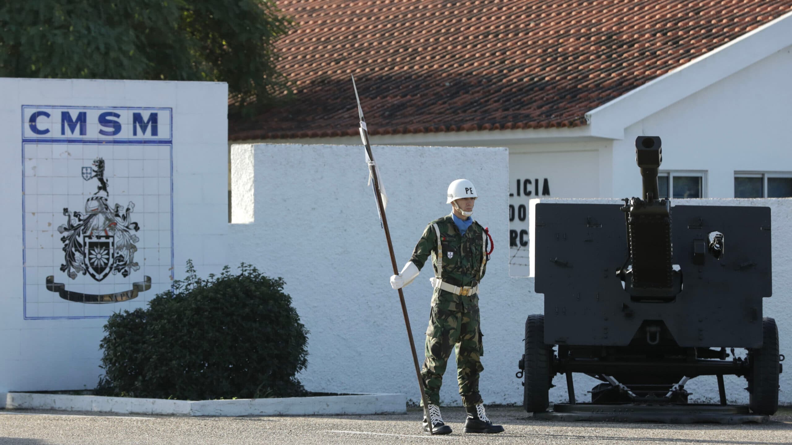 Santa Margarida hosts over 70 entities for European military testing campaign