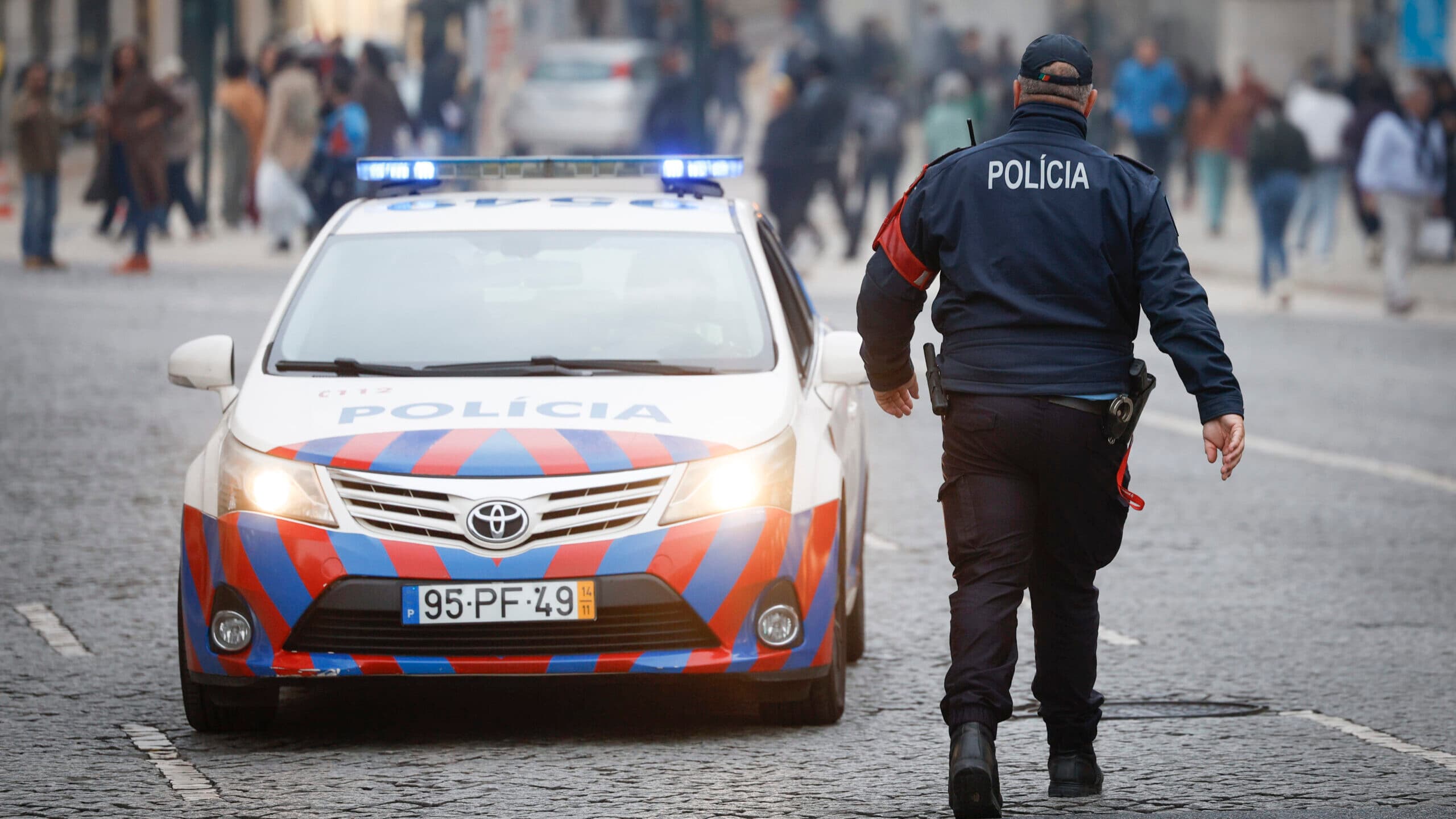 Internal Administration Minister promises more police for Lisbon