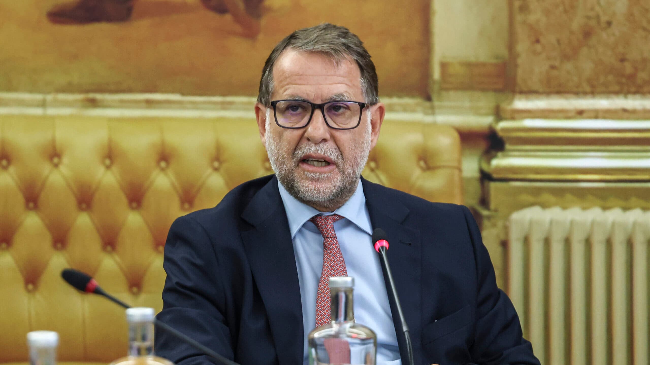 Against the 'muddling through' approach, Luís Neves promises more police in Lisbon, Porto, and Setúbal again