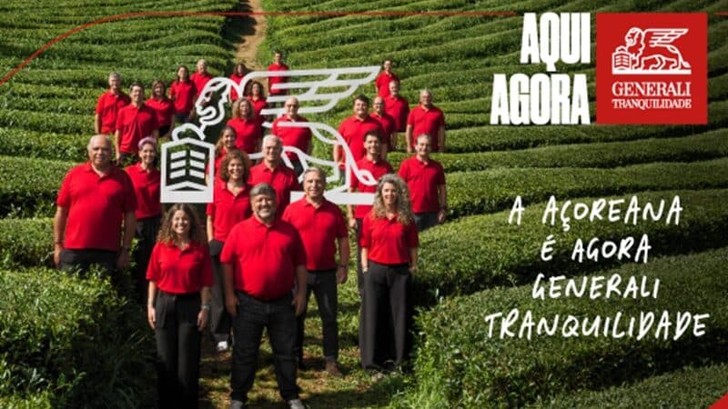 Generali Tranquilidade announces integration of Açoreana with multimedia campaign