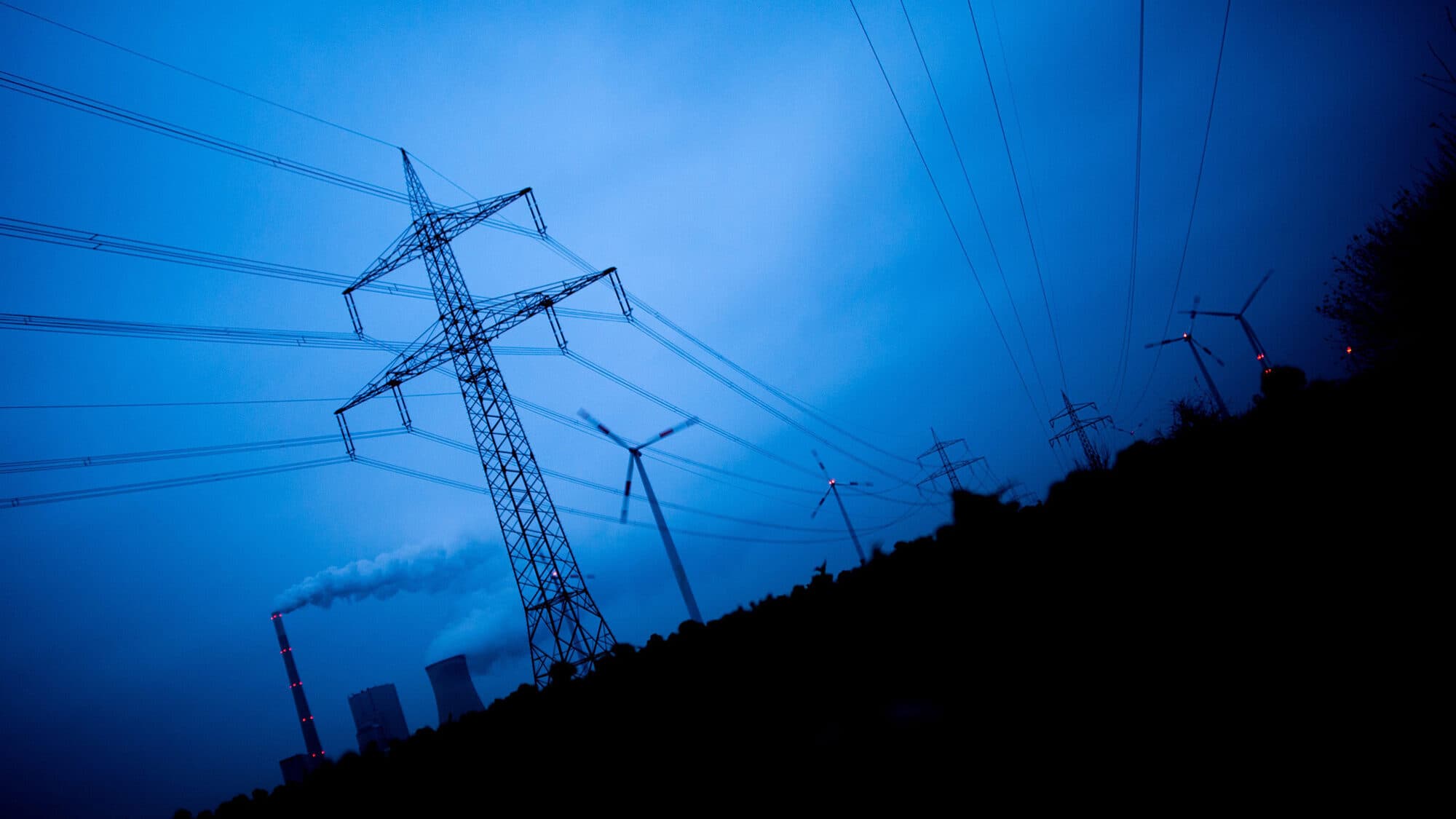 Iberian wholesale electricity price is the third most expensive ever in autumn