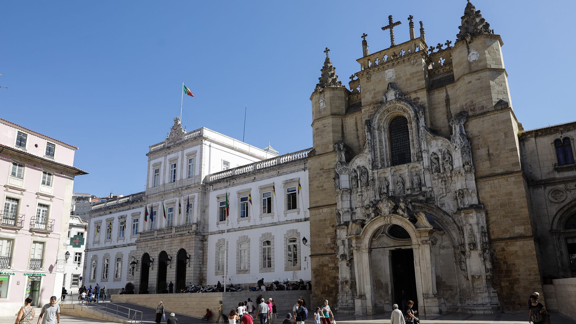 Coimbra City Council prepares municipal affordable rental programme