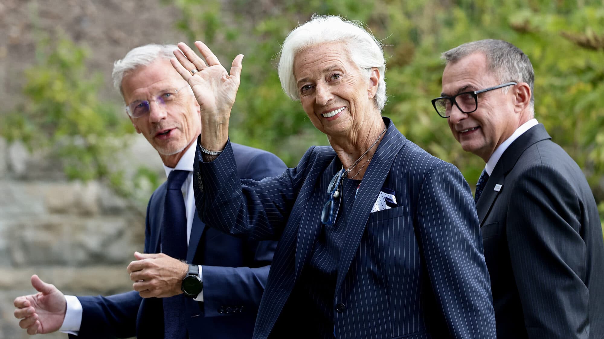 ECB staff demand clarification on Lagarde's future