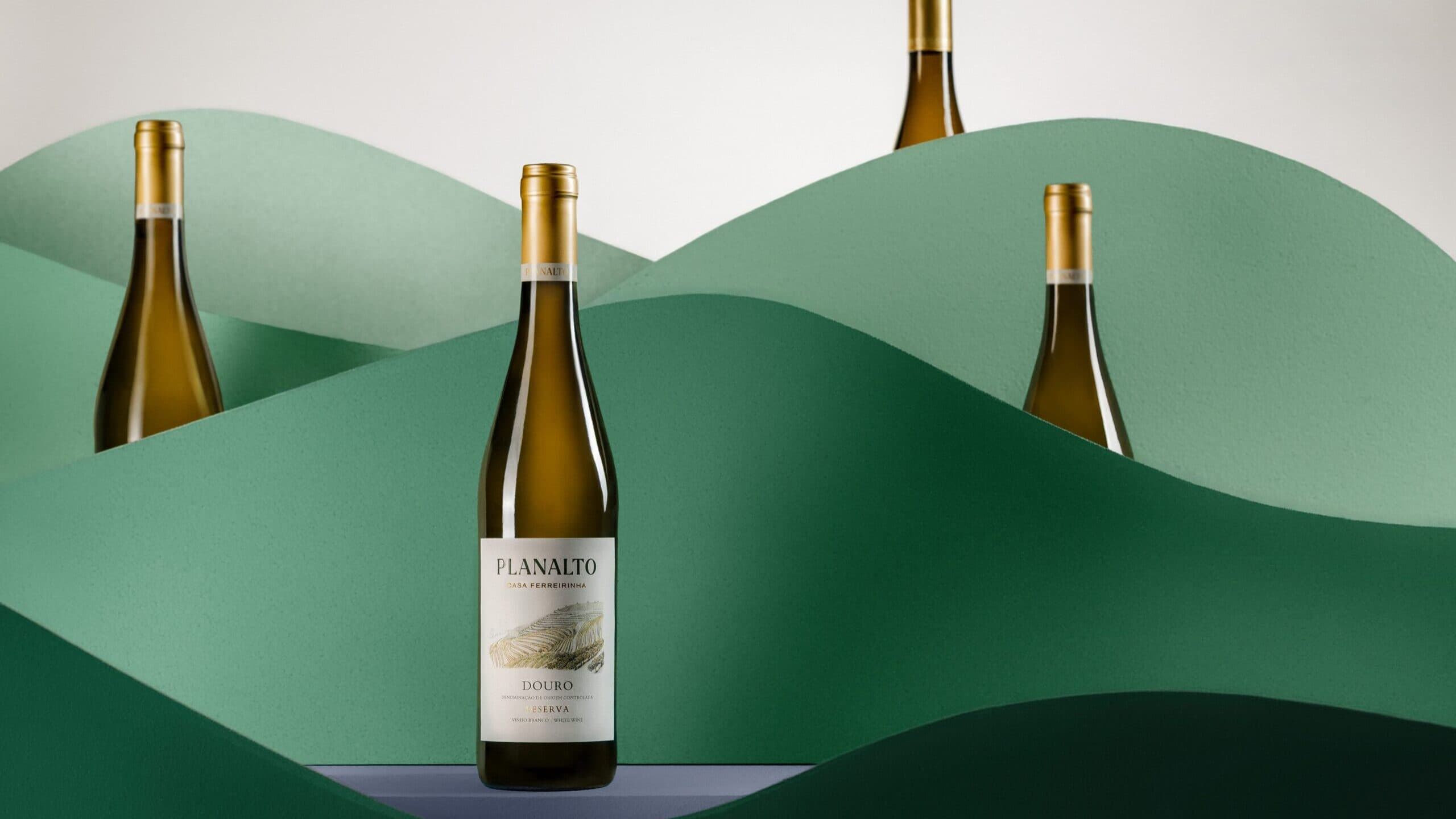 Planalto unveils new image developed by the Rita Rivotti studio
